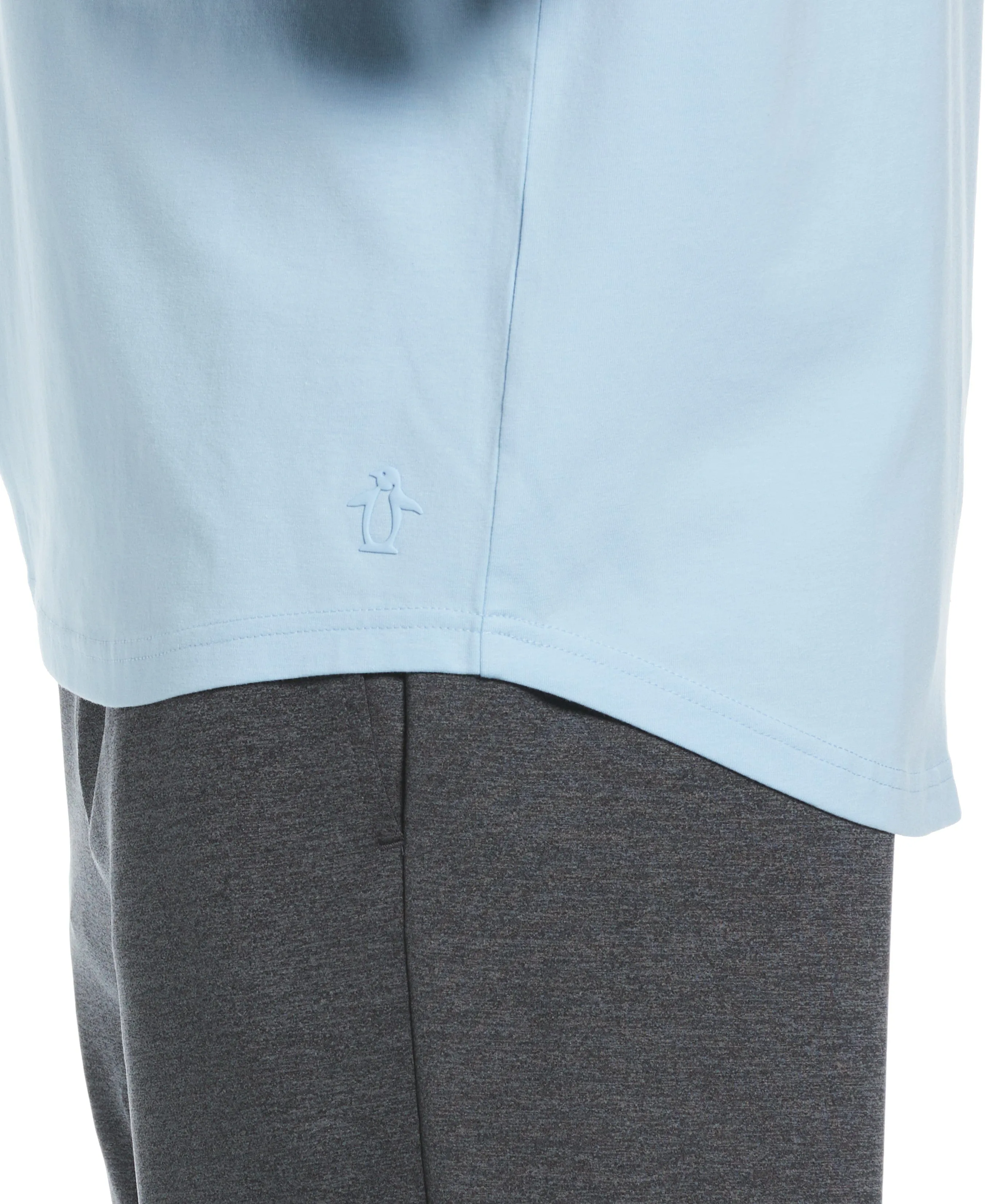 Penguin Sport Crew Neck Raglan Tee sold by Original Penguin product image thumbnail 3