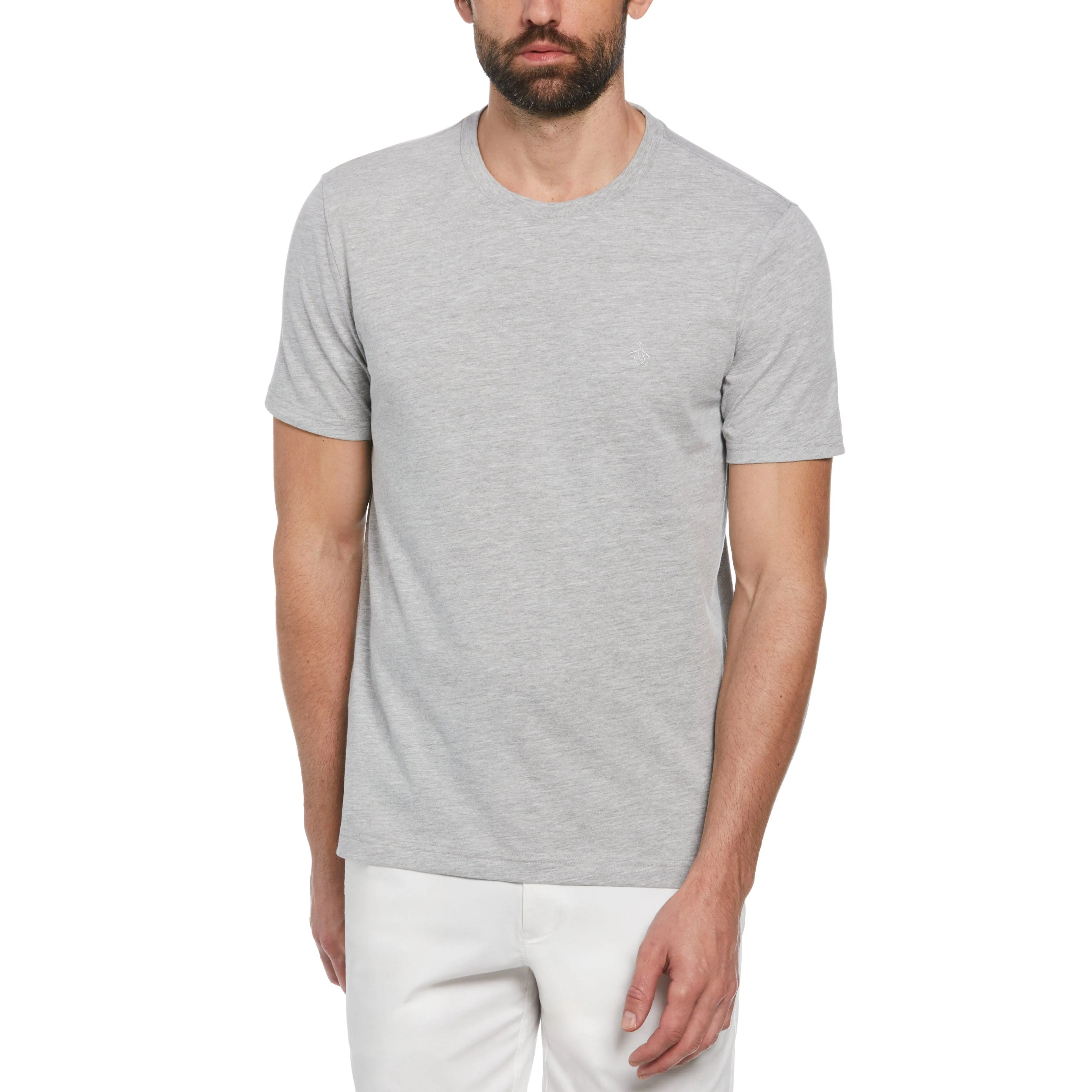 Jersey Basic Tee sold by Original Penguin