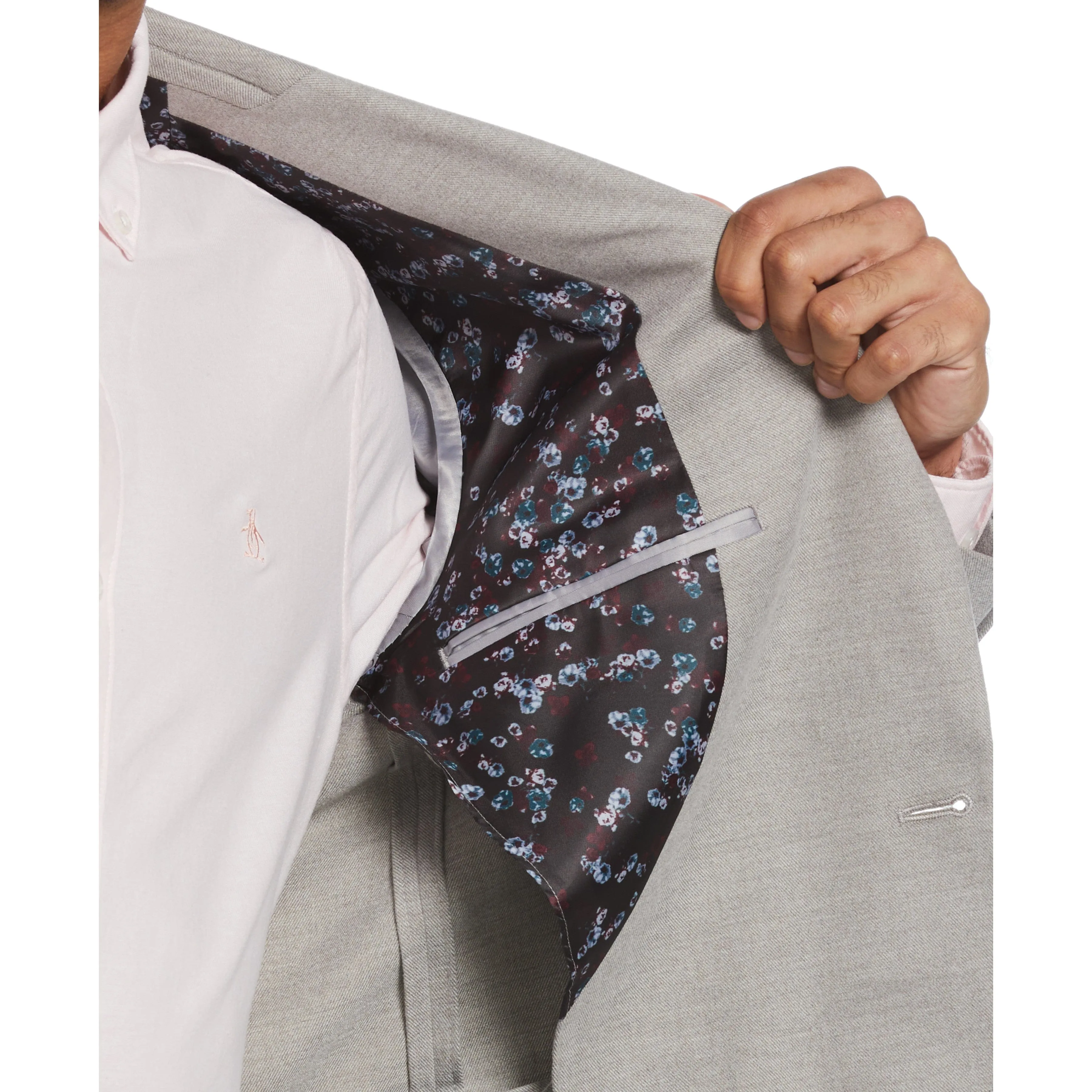 Slim Fit Sport Coat sold by Original Penguin product image thumbnail 3