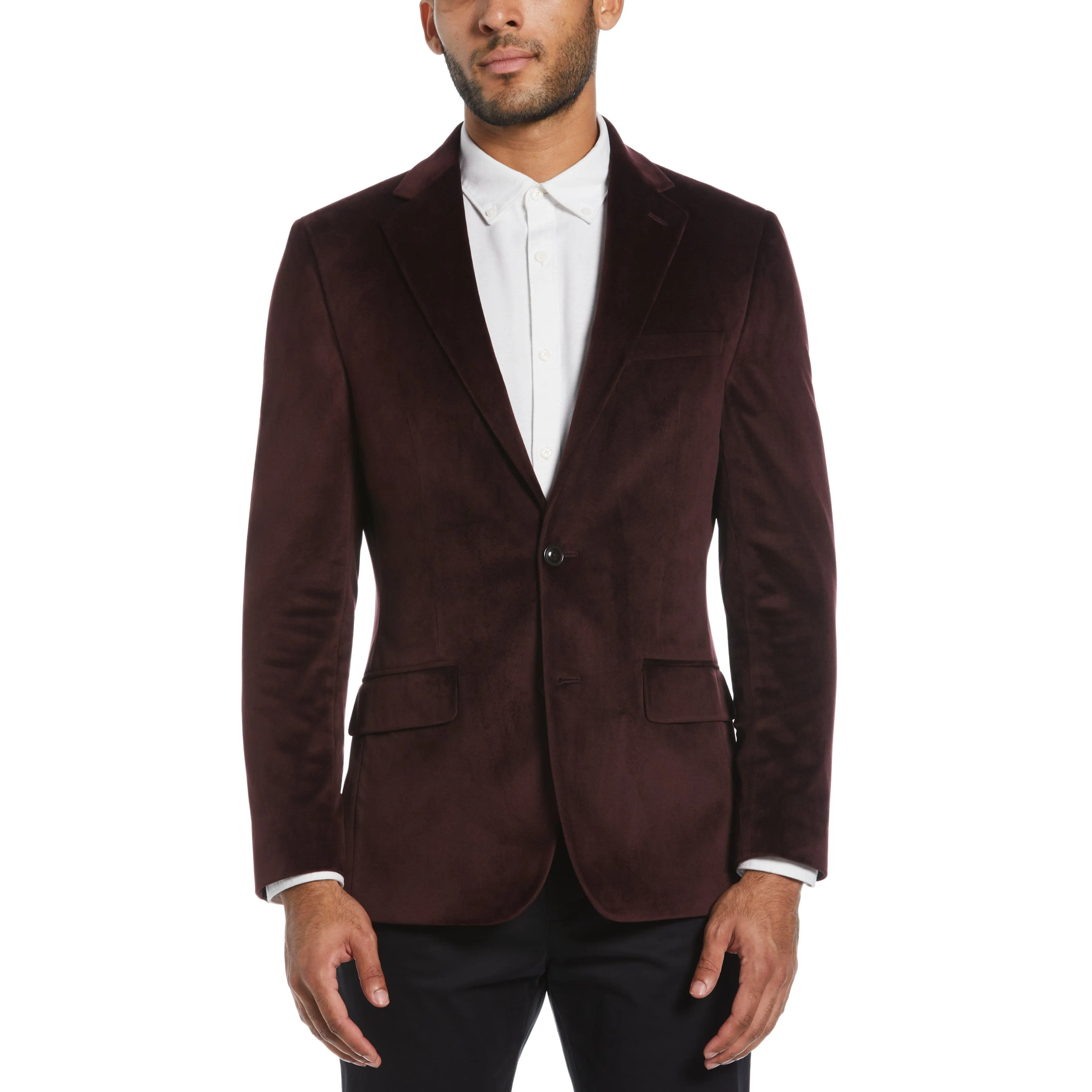 Slim Fit Port Velvet Sport Coat sold by Original Penguin