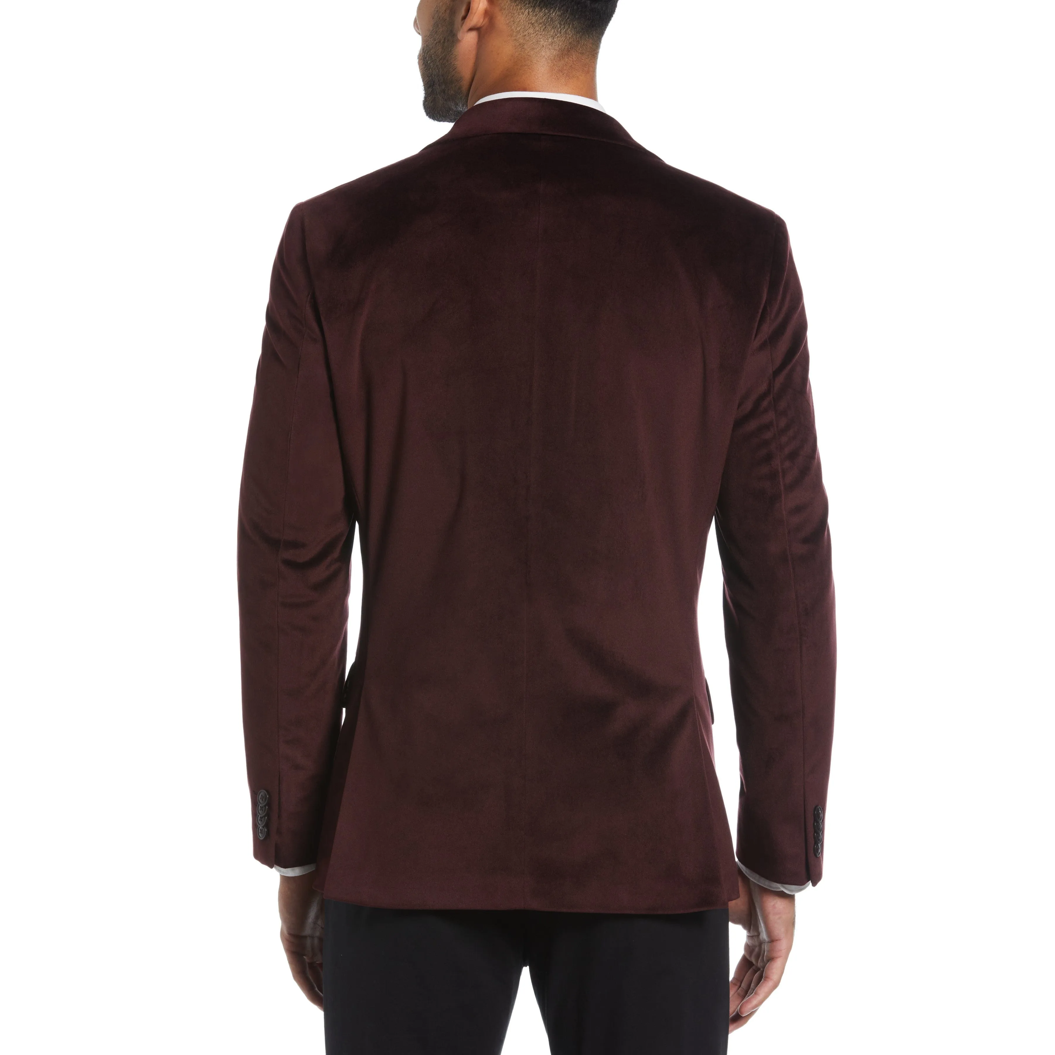 Slim Fit Port Velvet Sport Coat sold by Original Penguin product image thumbnail 2