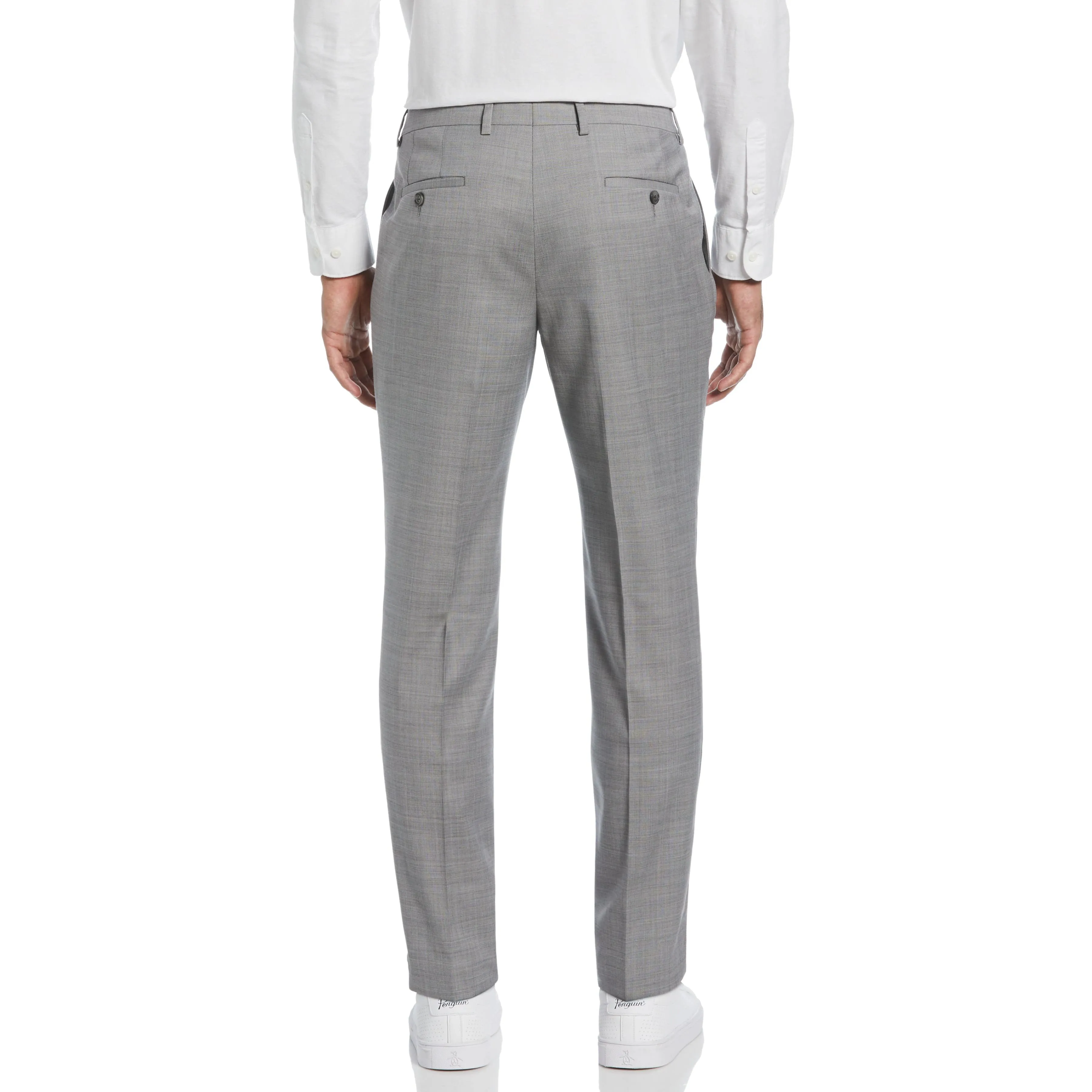 Grey Suit Separate Pant sold by Original Penguin product image thumbnail 2