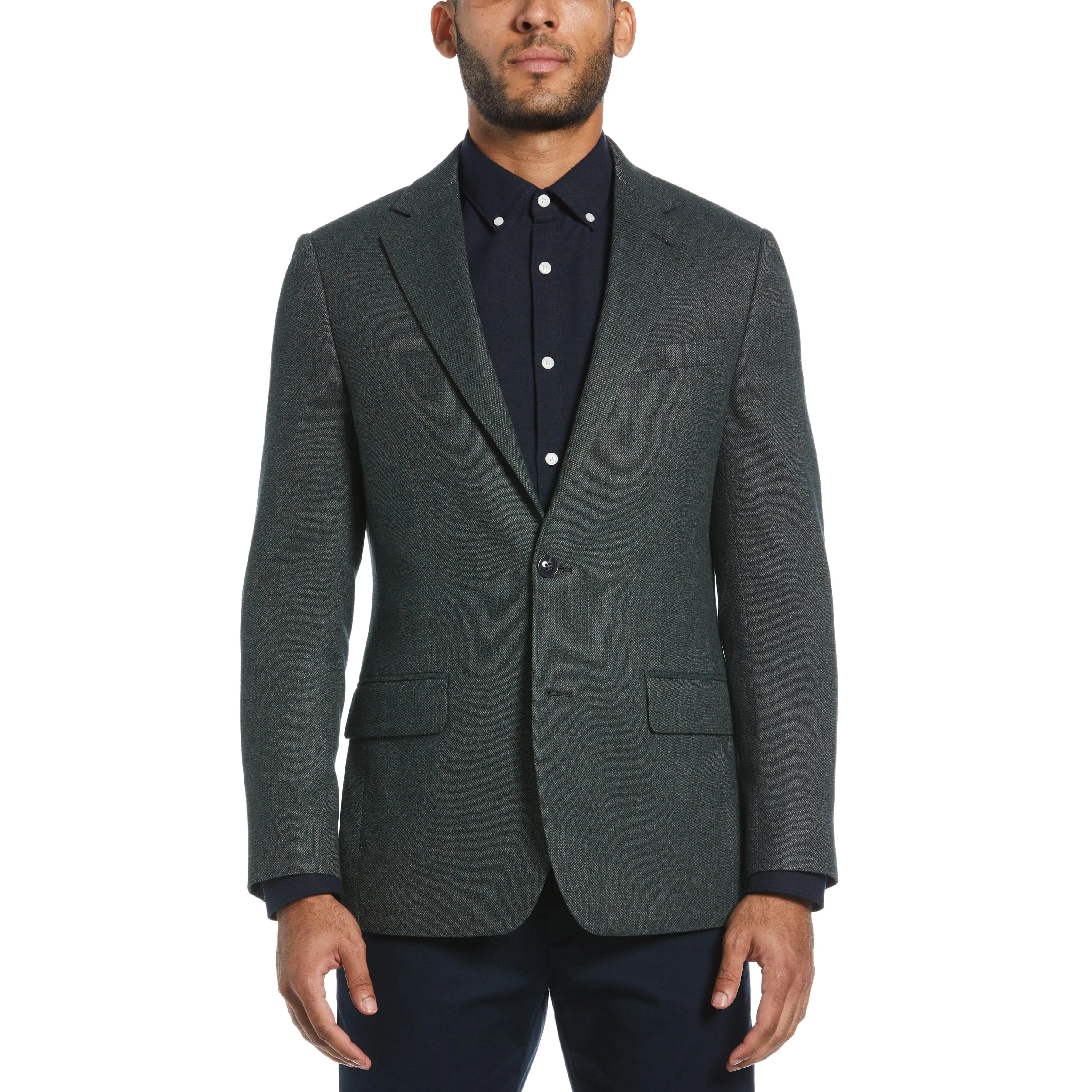 Slim Fit Textured Sport Coat sold by Original Penguin