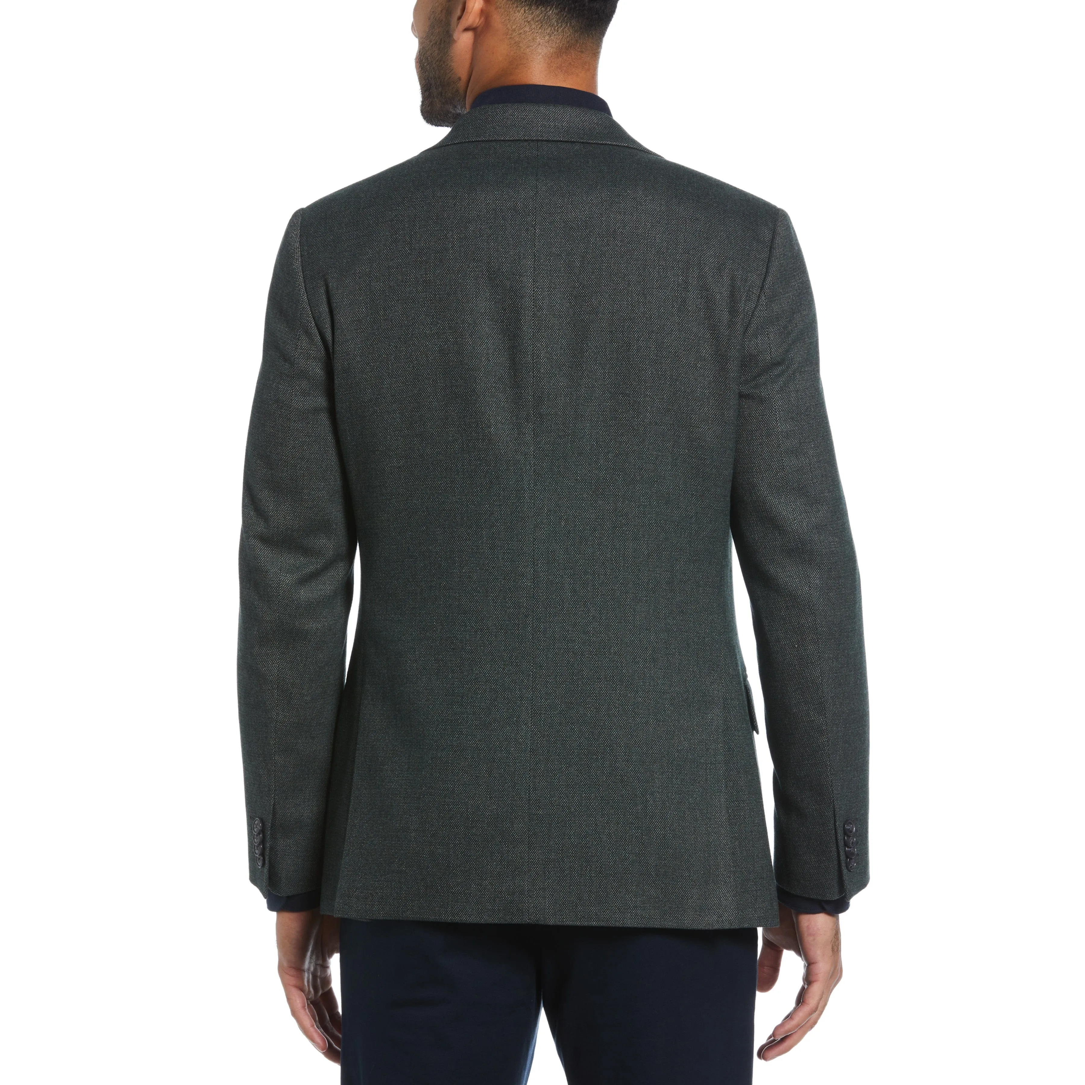 Slim Fit Textured Sport Coat sold by Original Penguin product image thumbnail 2