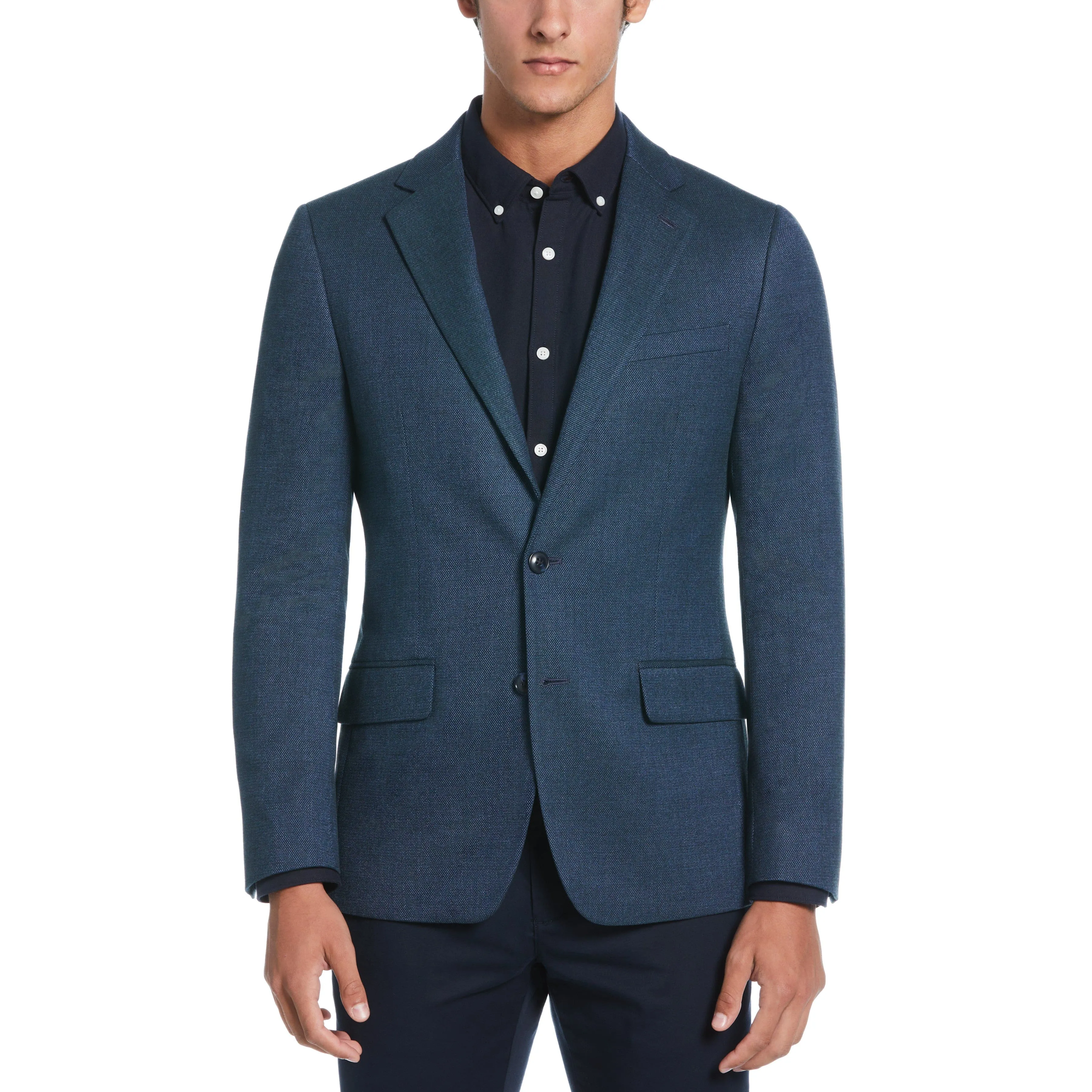 Slim Fit Textured Sport Coat sold by Original Penguin