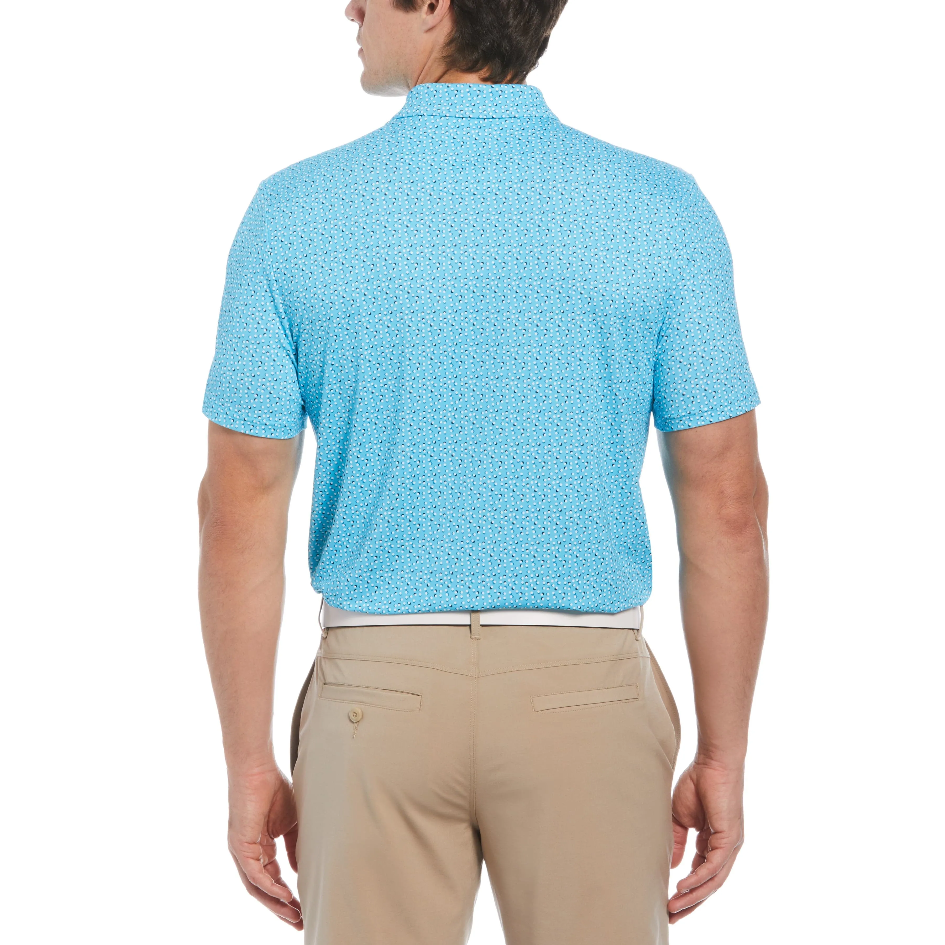 Golf Ball Print Golf Polo sold by Original Penguin product image thumbnail 2