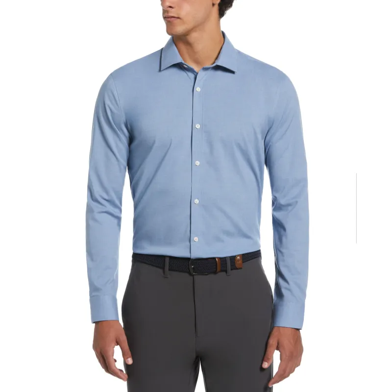 Mélange Floral Dress Shirt sold by Original Penguin