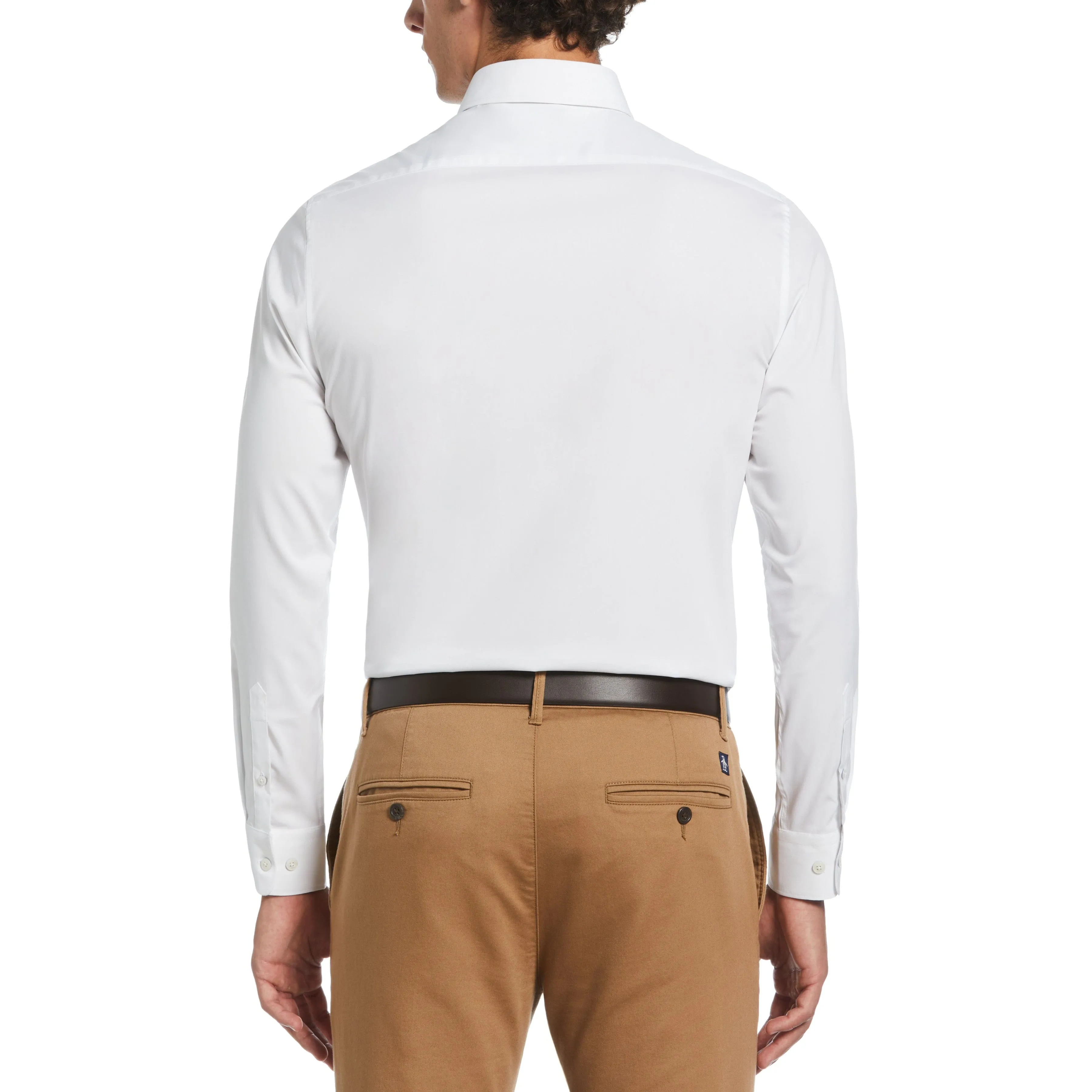 Mélange Floral Dress Shirt sold by Original Penguin product image thumbnail 2