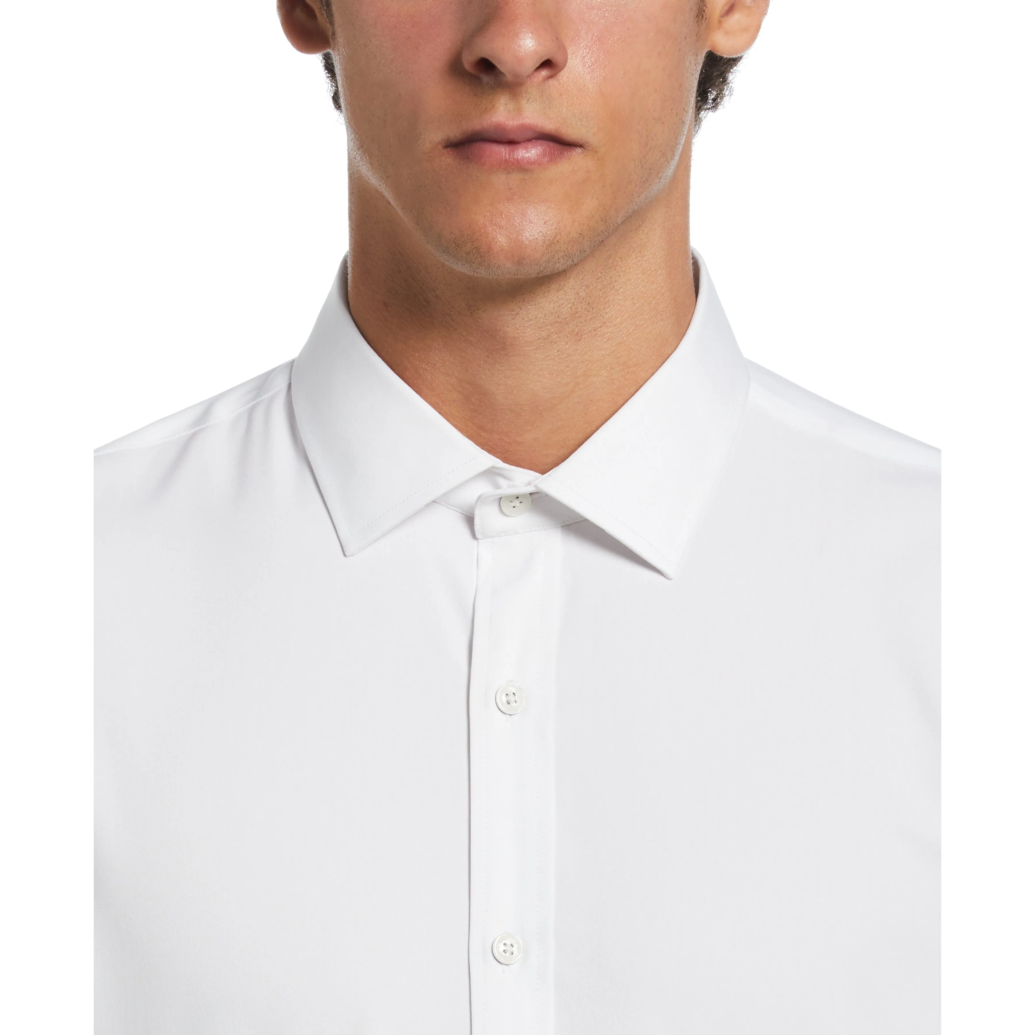 Mélange Floral Dress Shirt sold by Original Penguin product image thumbnail 3