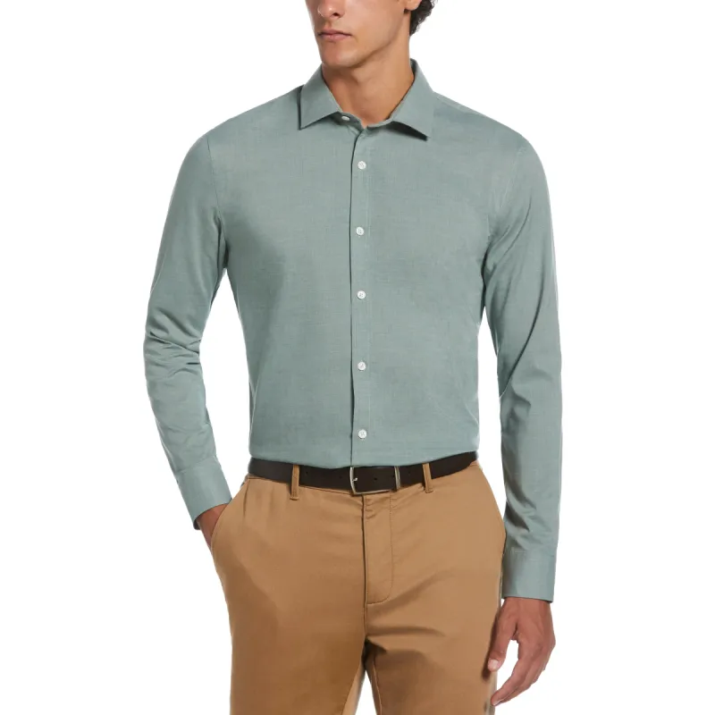 Mélange Floral Dress Shirt sold by Original Penguin