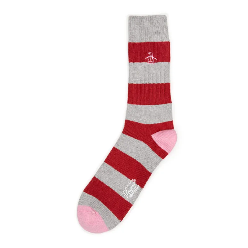 Boho Stripe Sock sold by Original Penguin