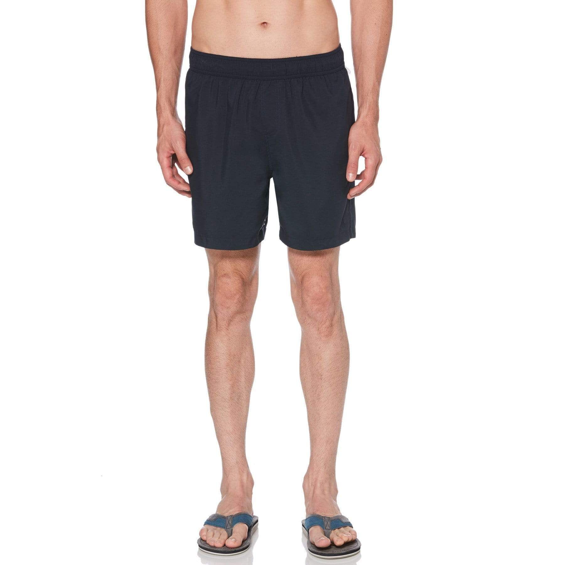 Reversible Gingham Swim Short sold by Original Penguin product image thumbnail 2