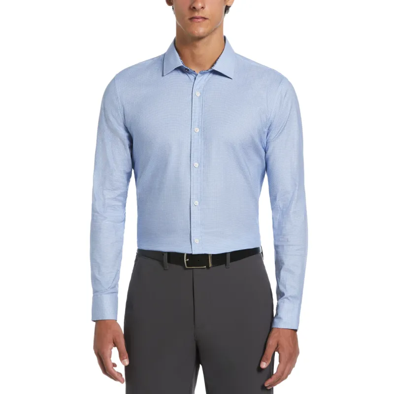 Royal Texture Print Dress Shirt sold by Original Penguin