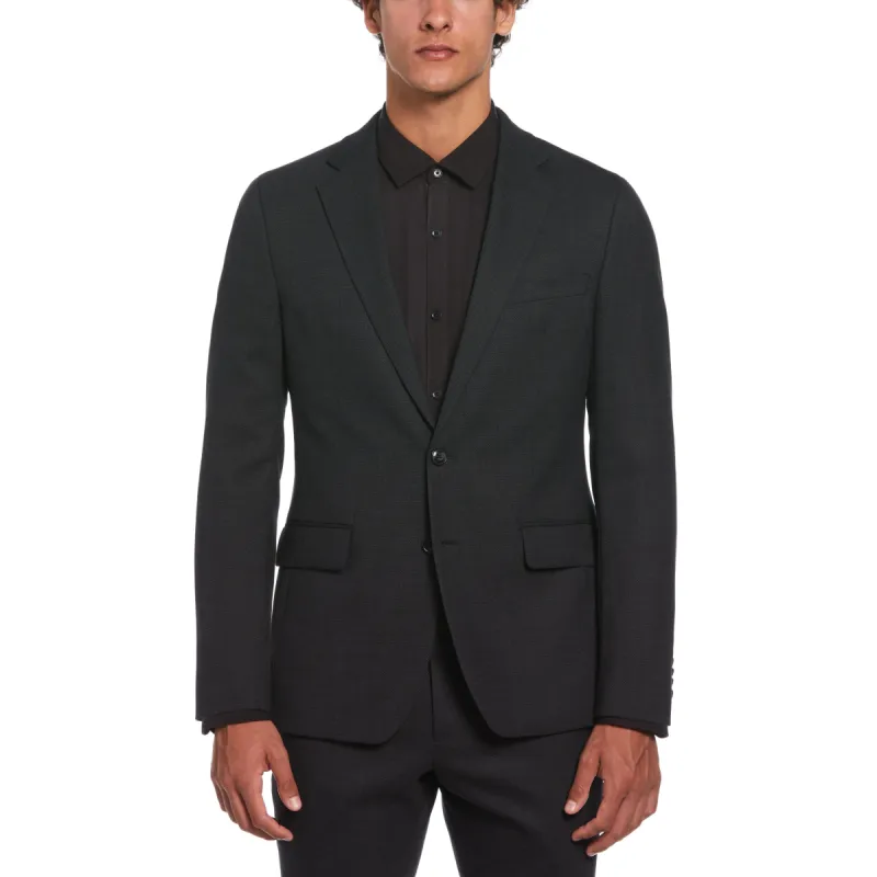 Charcoal Birdseye Suit sold by Original Penguin