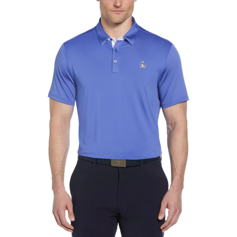 Original Block Design Golf Polo sold by Original Penguin