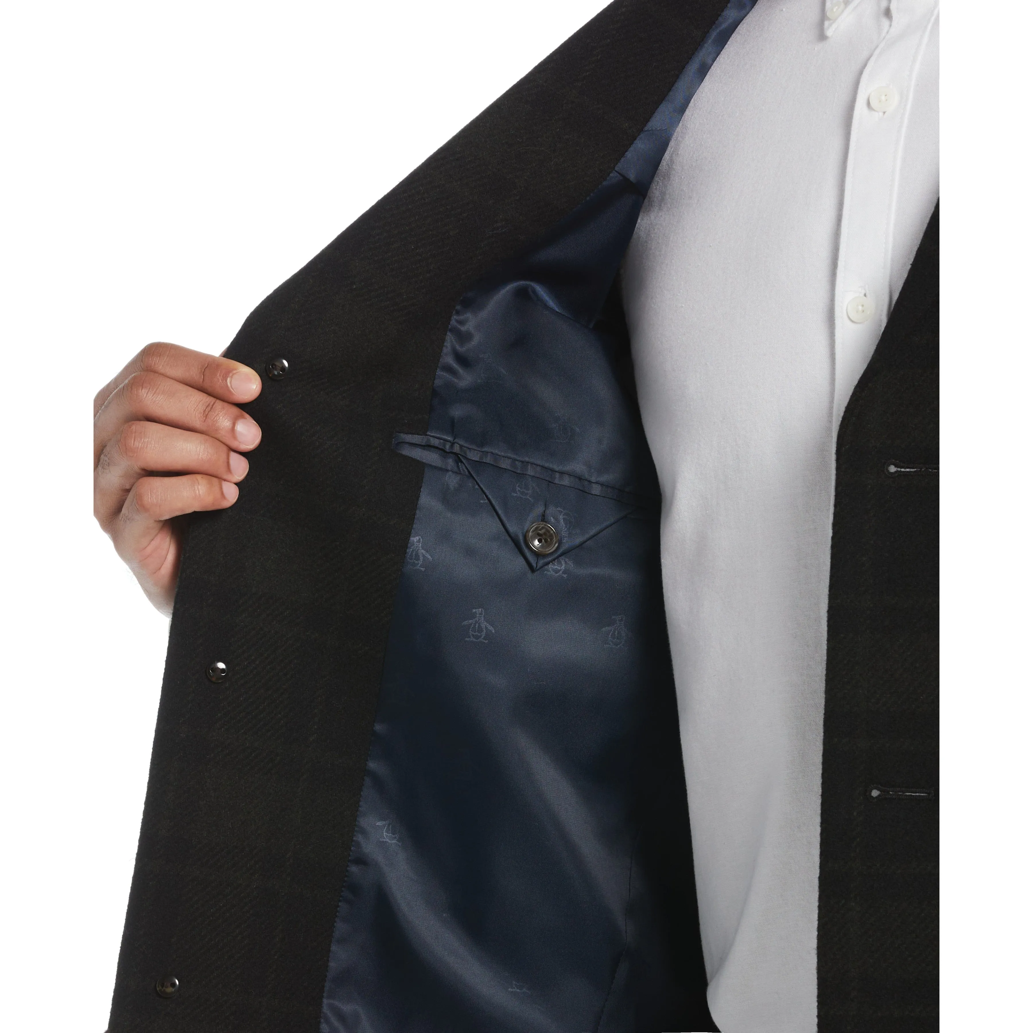 Priel Overcoat sold by Original Penguin product image thumbnail 4