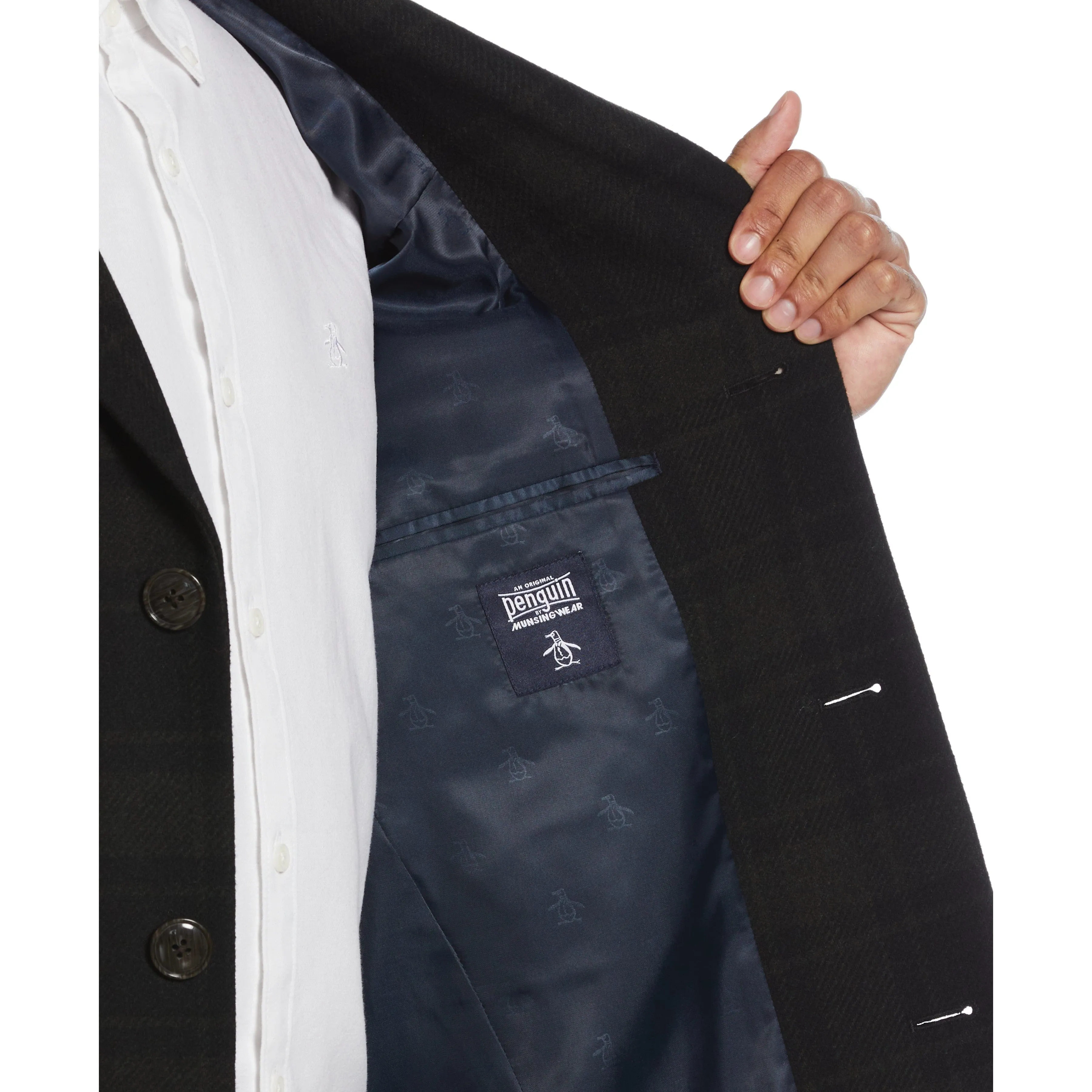 Priel Overcoat sold by Original Penguin product image thumbnail 3