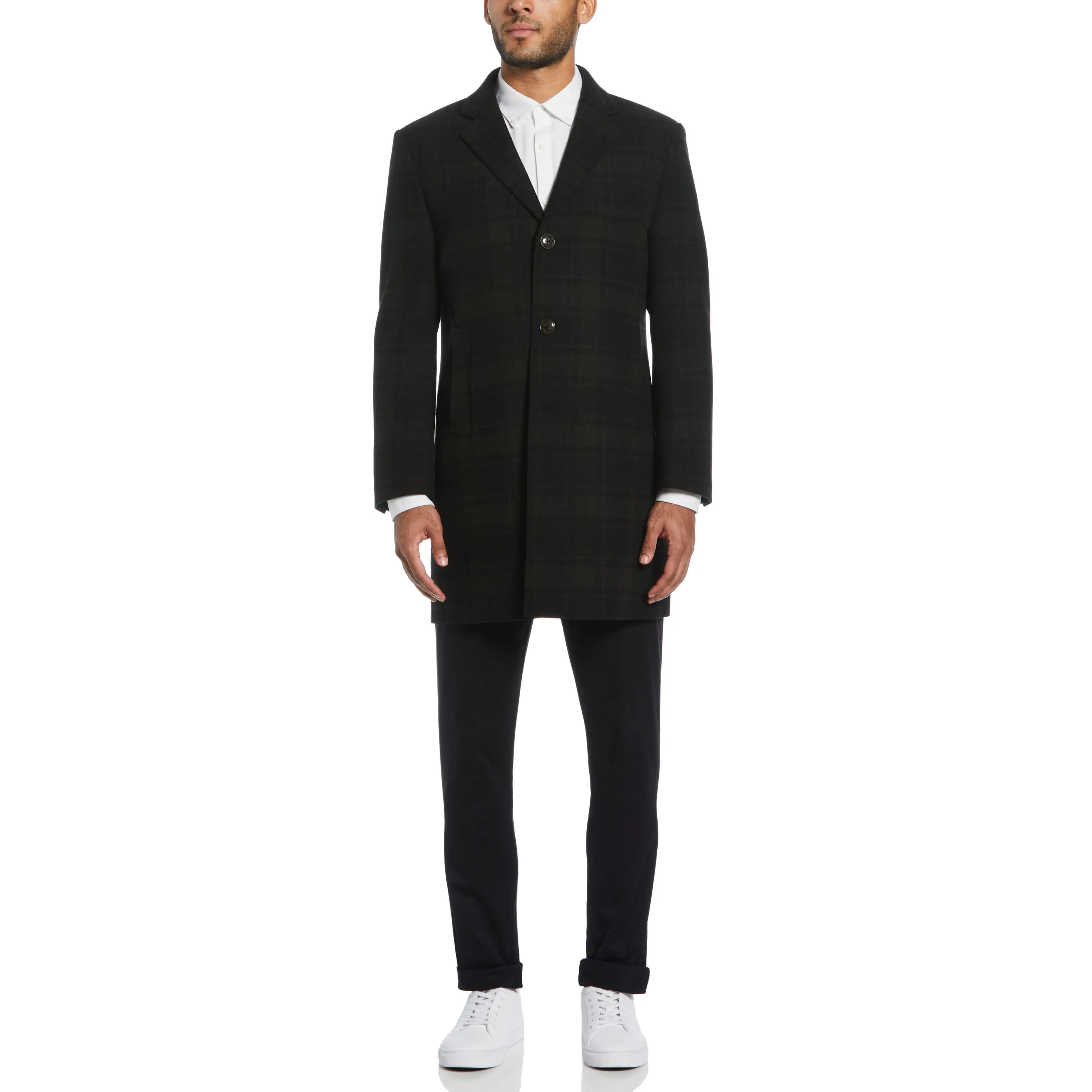 Priel Overcoat sold by Original Penguin