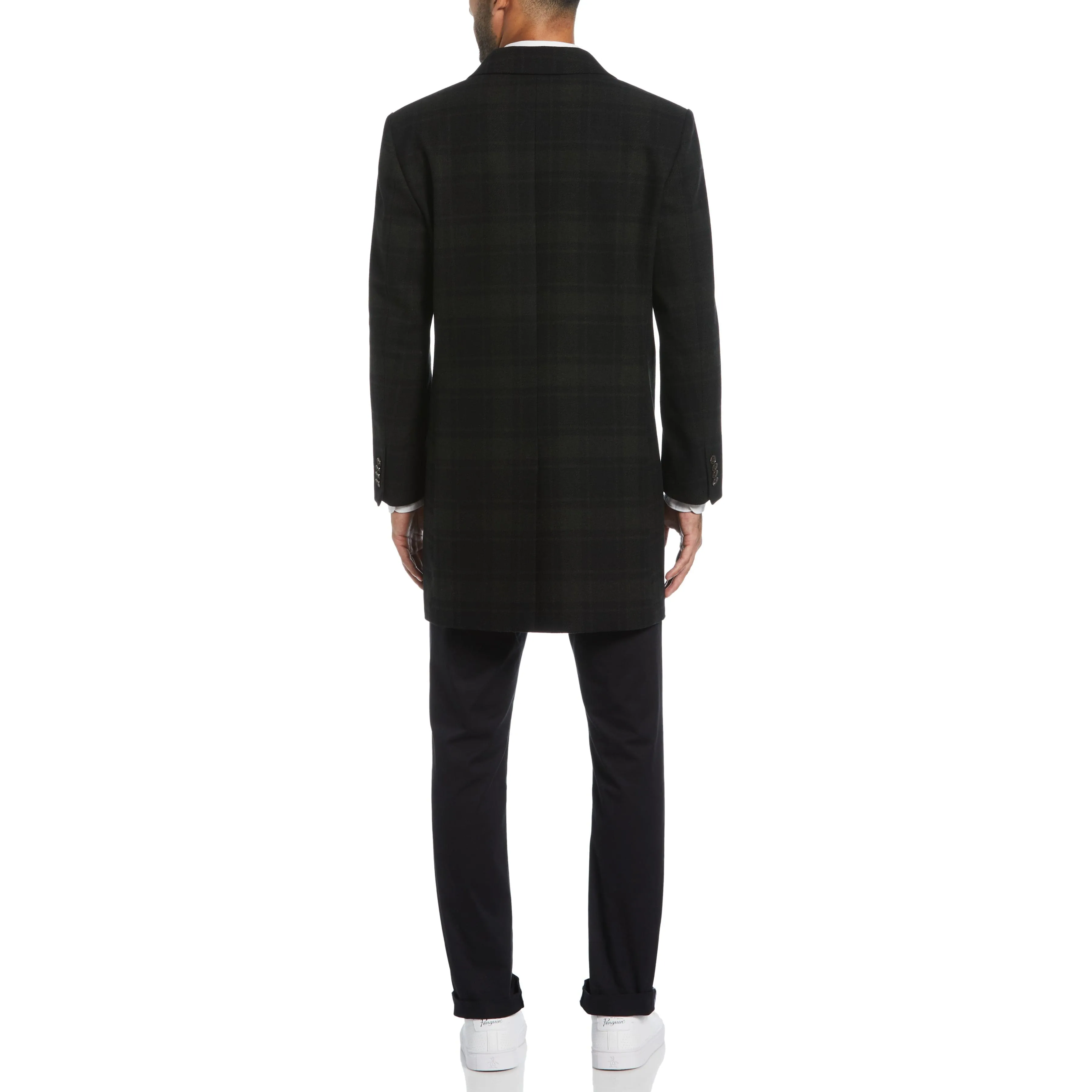 Priel Overcoat sold by Original Penguin product image thumbnail 2