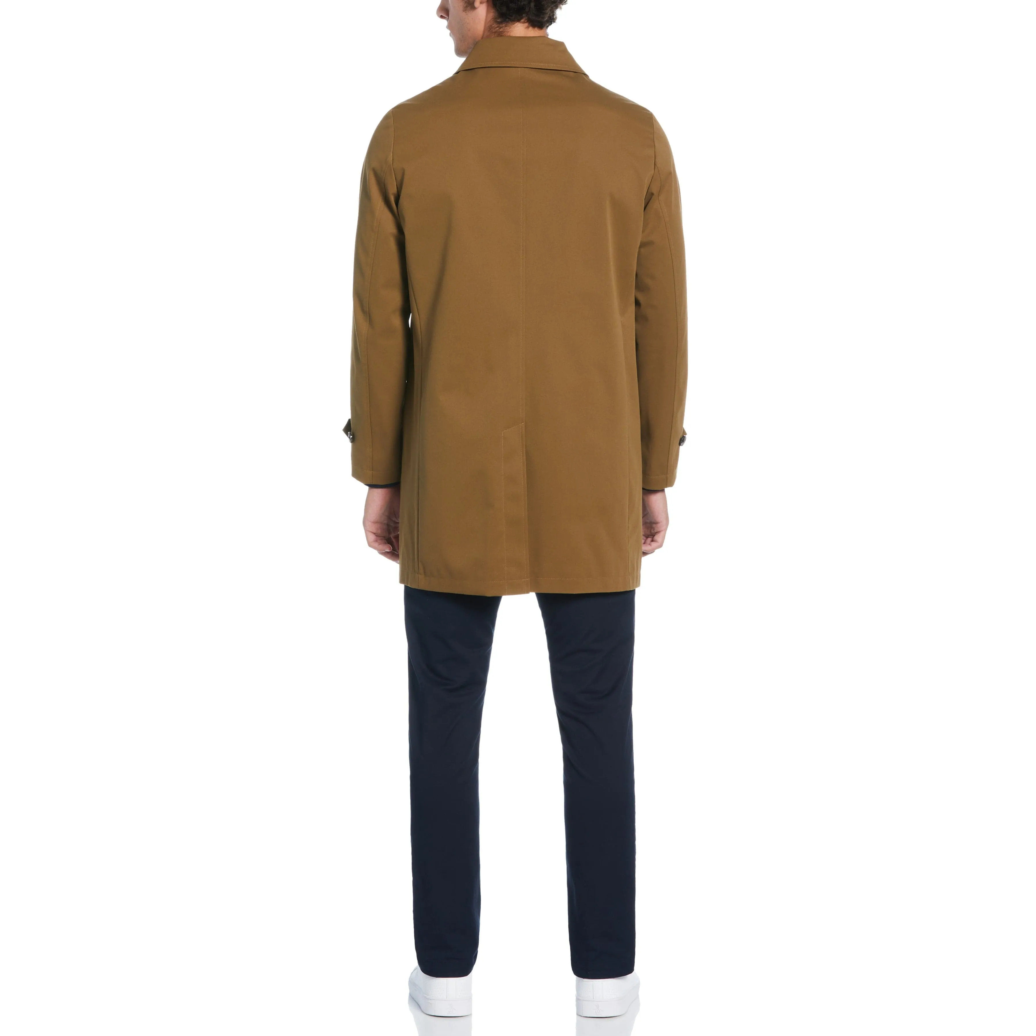 Portland Rain Coat sold by Original Penguin product image thumbnail 4