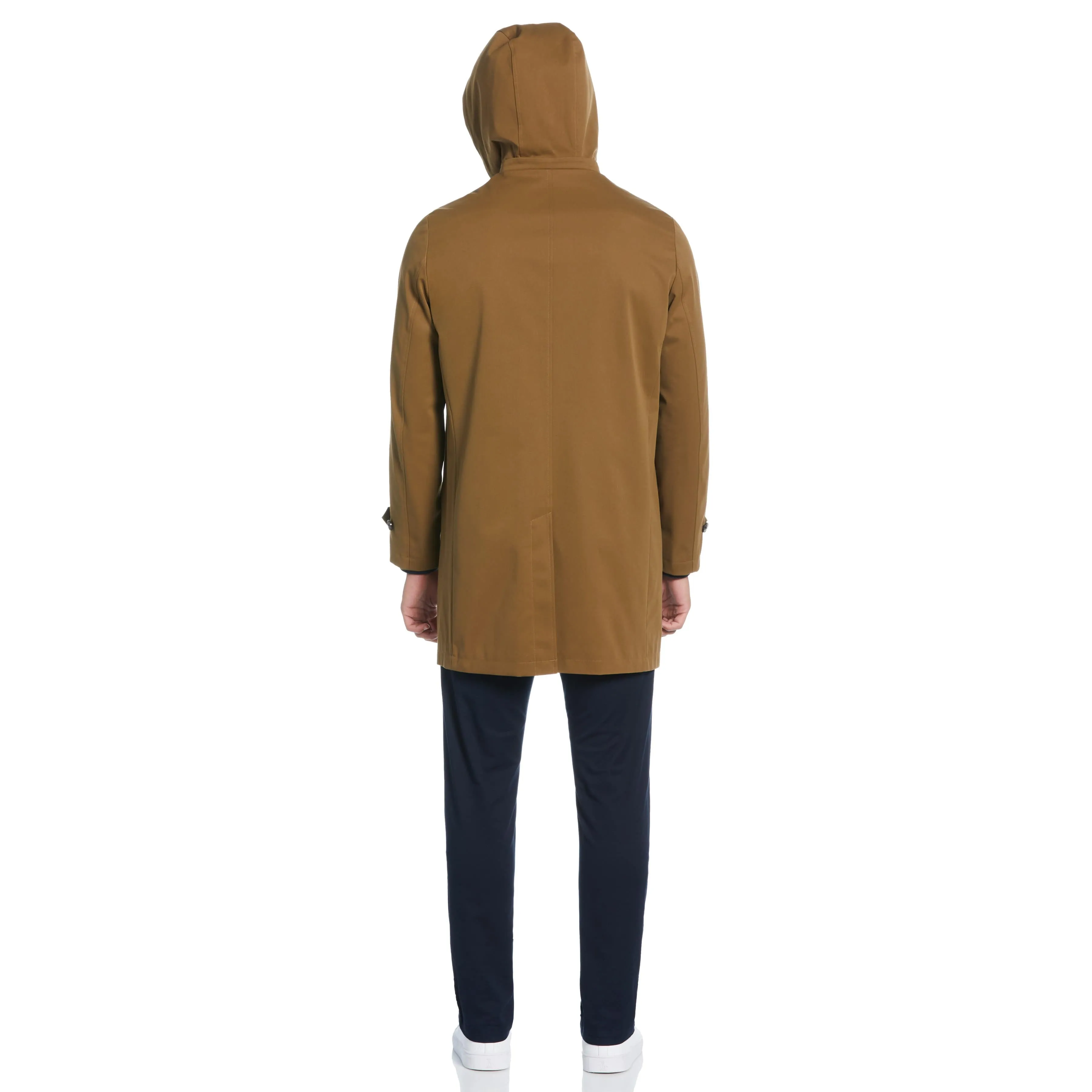 Portland Rain Coat sold by Original Penguin product image thumbnail 3