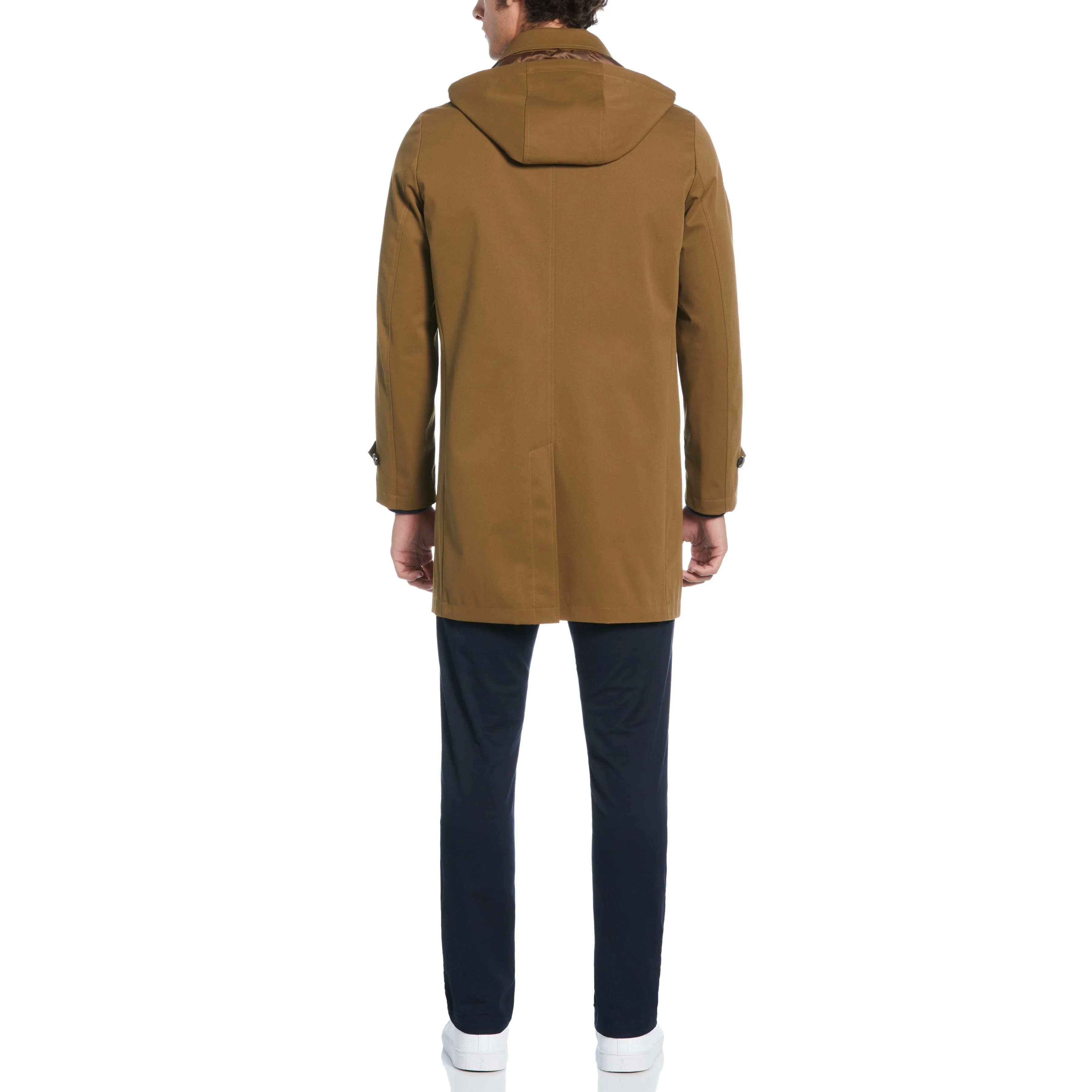 Portland Rain Coat sold by Original Penguin product image thumbnail 2
