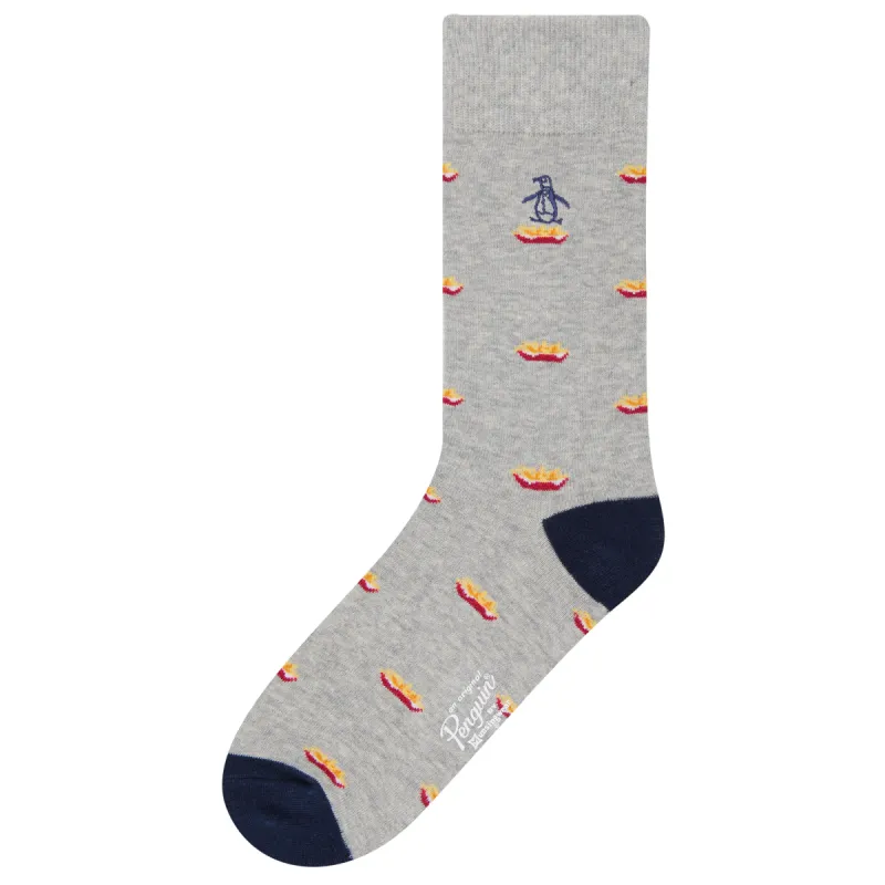 Micro Fries Socks sold by Original Penguin