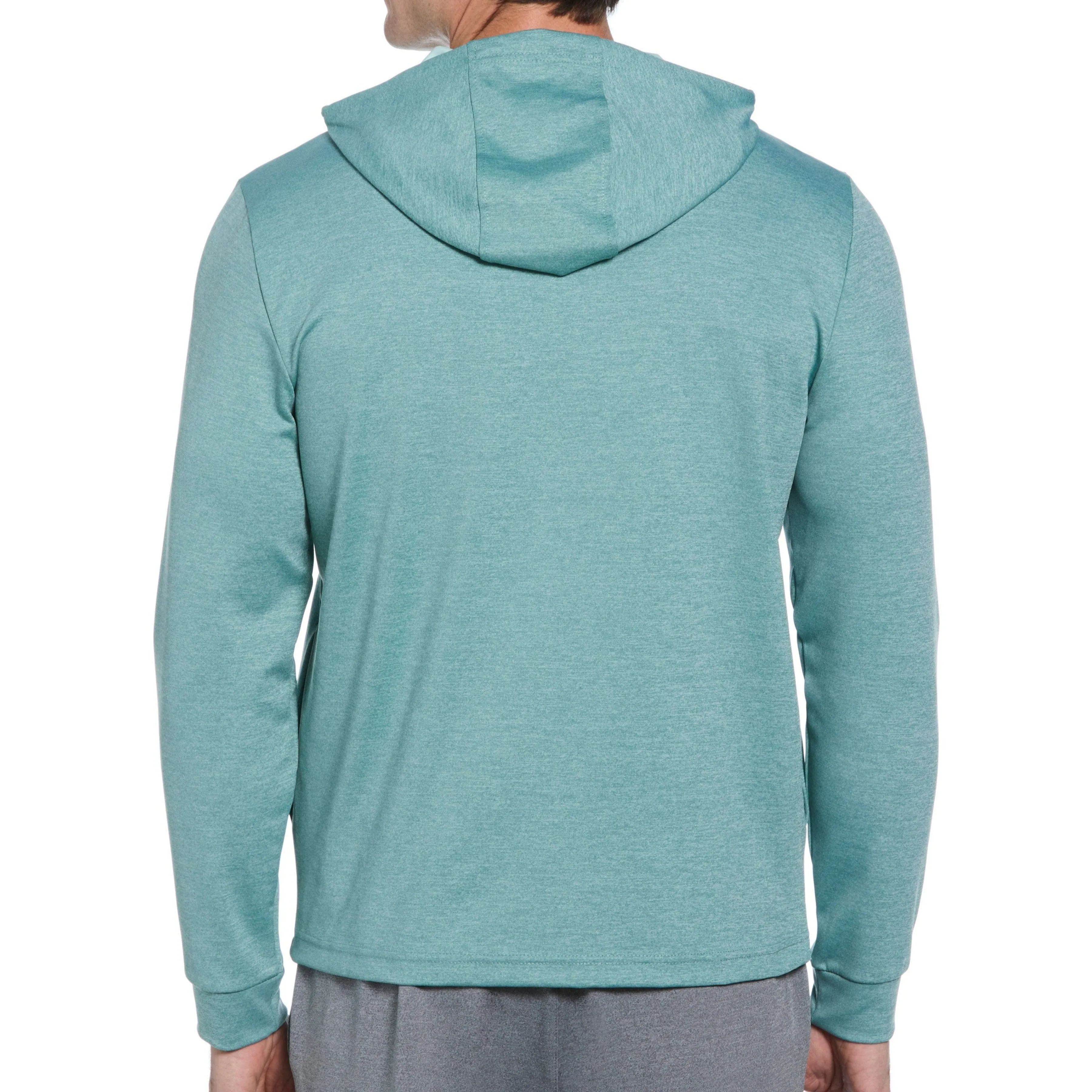 Penguin Sport Long Sleeve Midweight Pieced Crew Neck Pull Over sold by Original Penguin product image thumbnail 2
