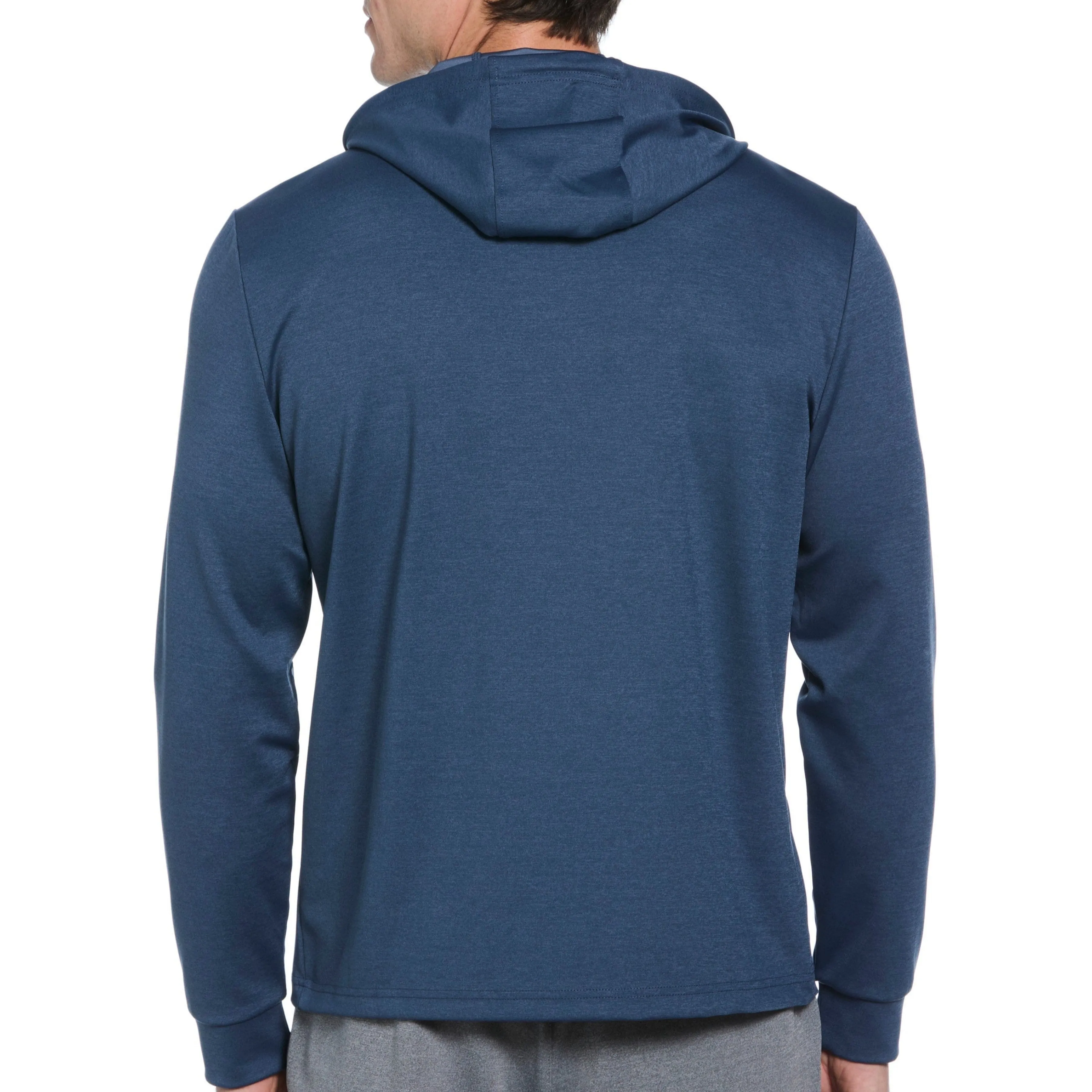 Penguin Sport Full Zip Midweight Pieced Hoodie sold by Original Penguin product image thumbnail 2