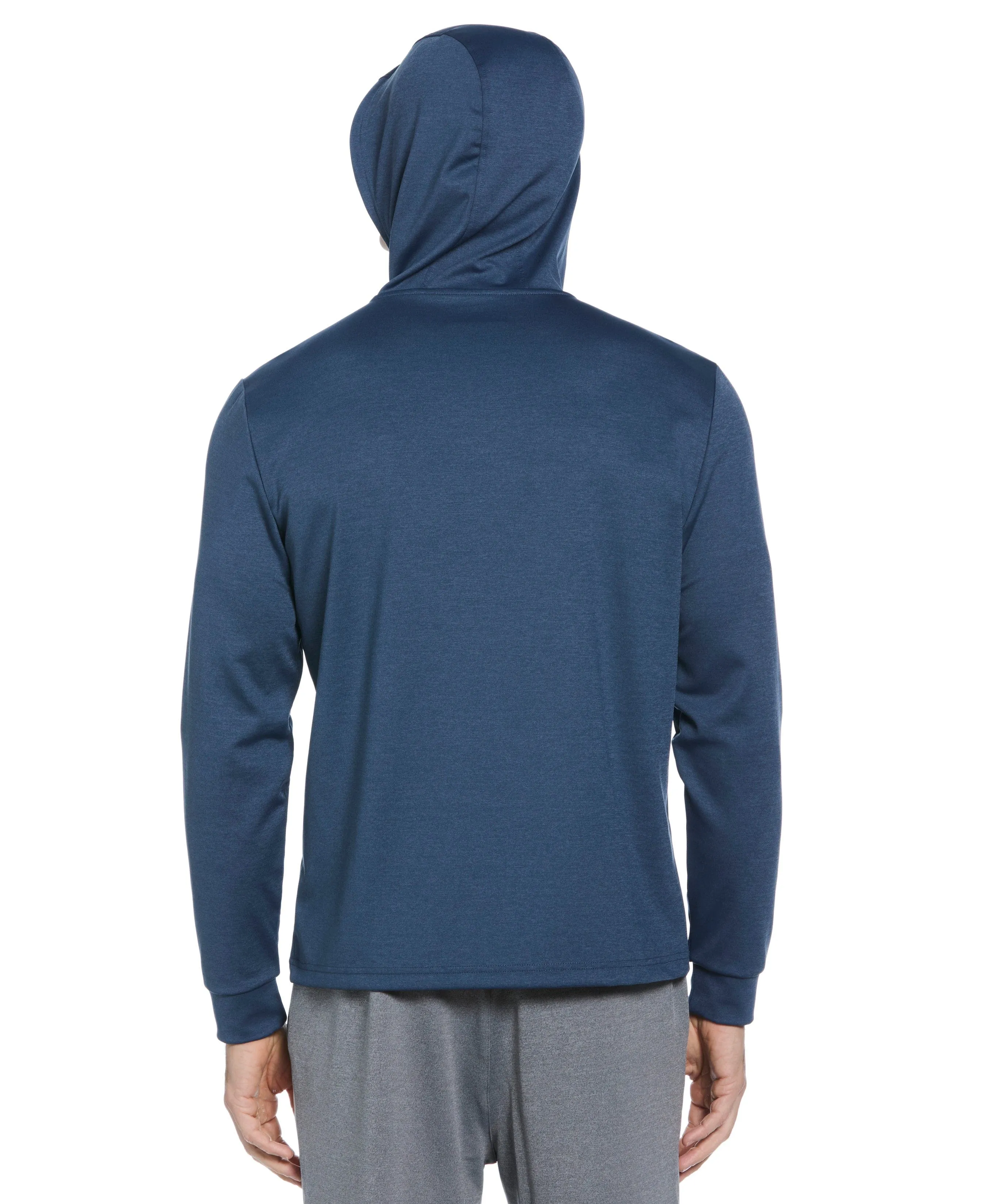 Penguin Sport Full Zip Midweight Pieced Hoodie sold by Original Penguin product image thumbnail 4