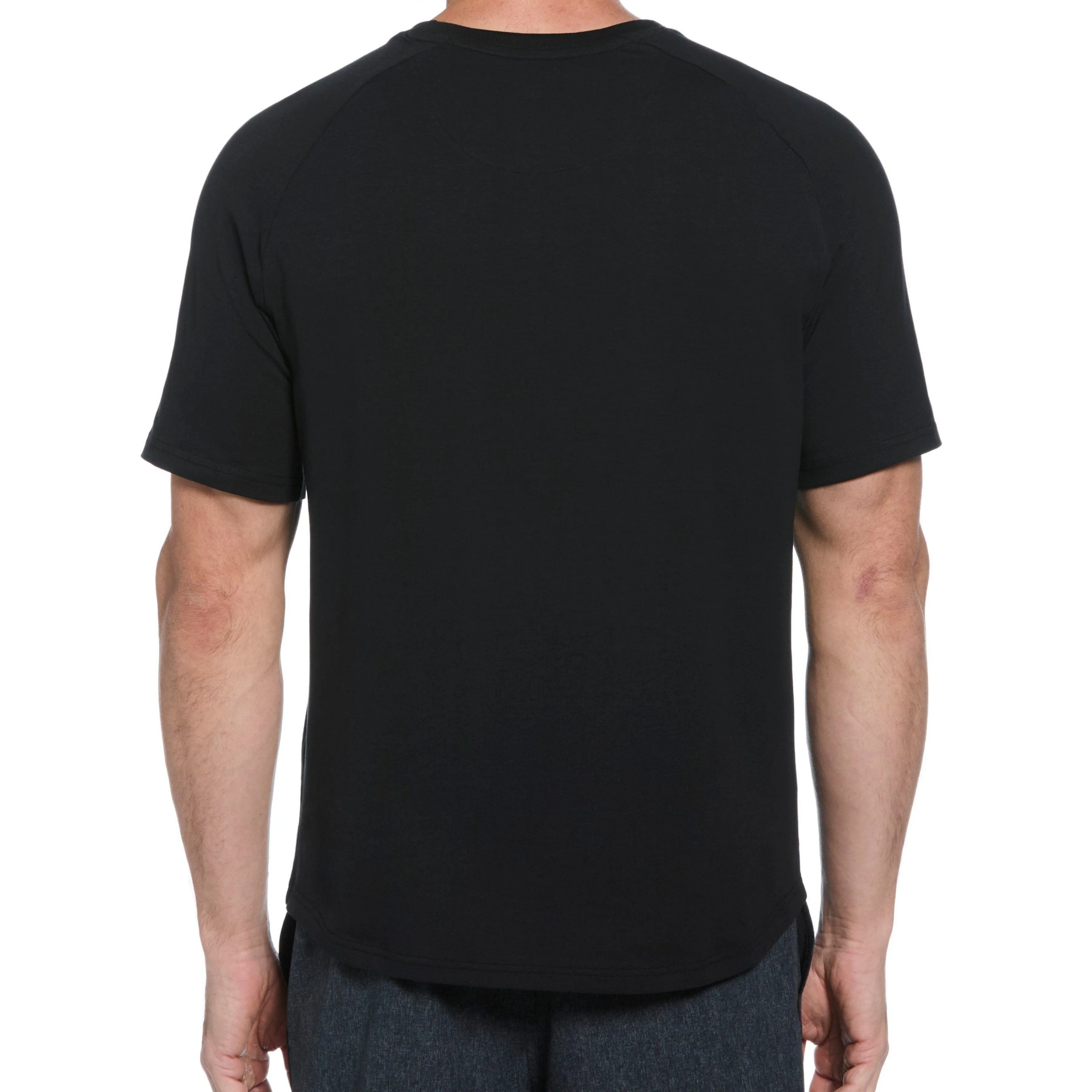 Penguin Sport Crew Neck Raglan Tee sold by Original Penguin product image thumbnail 2