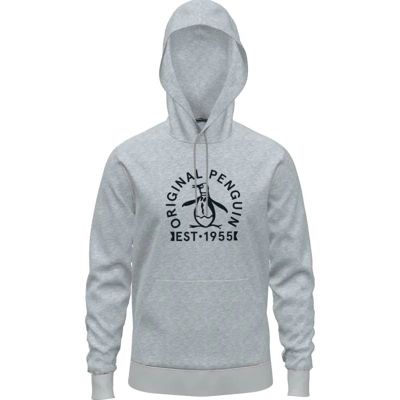 Logo Fleece Hoodie sold by Original Penguin