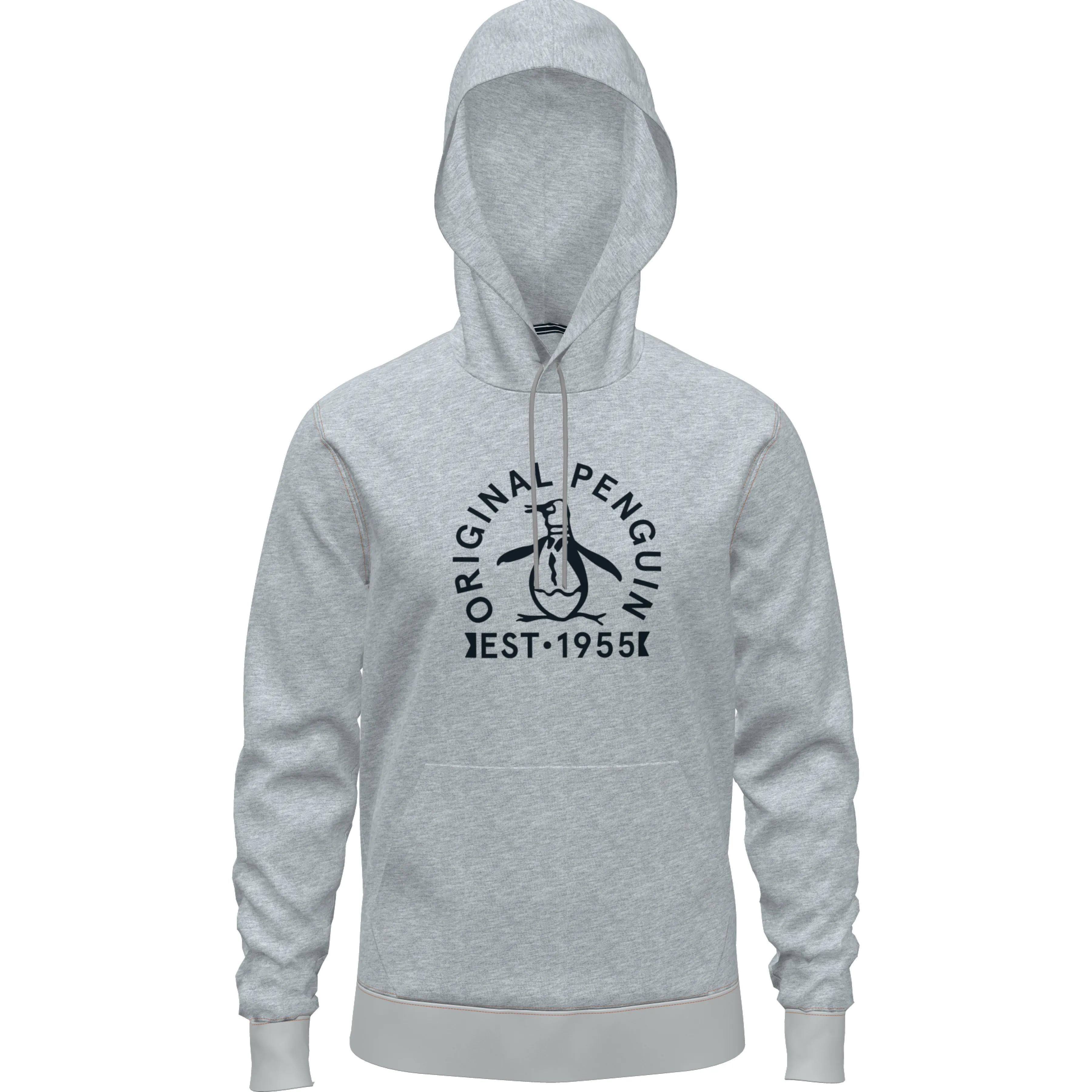 Logo Fleece Hoodie sold by Original Penguin