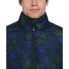 Floral Puffer Jacket sold by Original Penguin