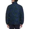 Floral Puffer Jacket sold by Original Penguin