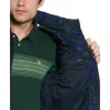 Floral Puffer Jacket sold by Original Penguin