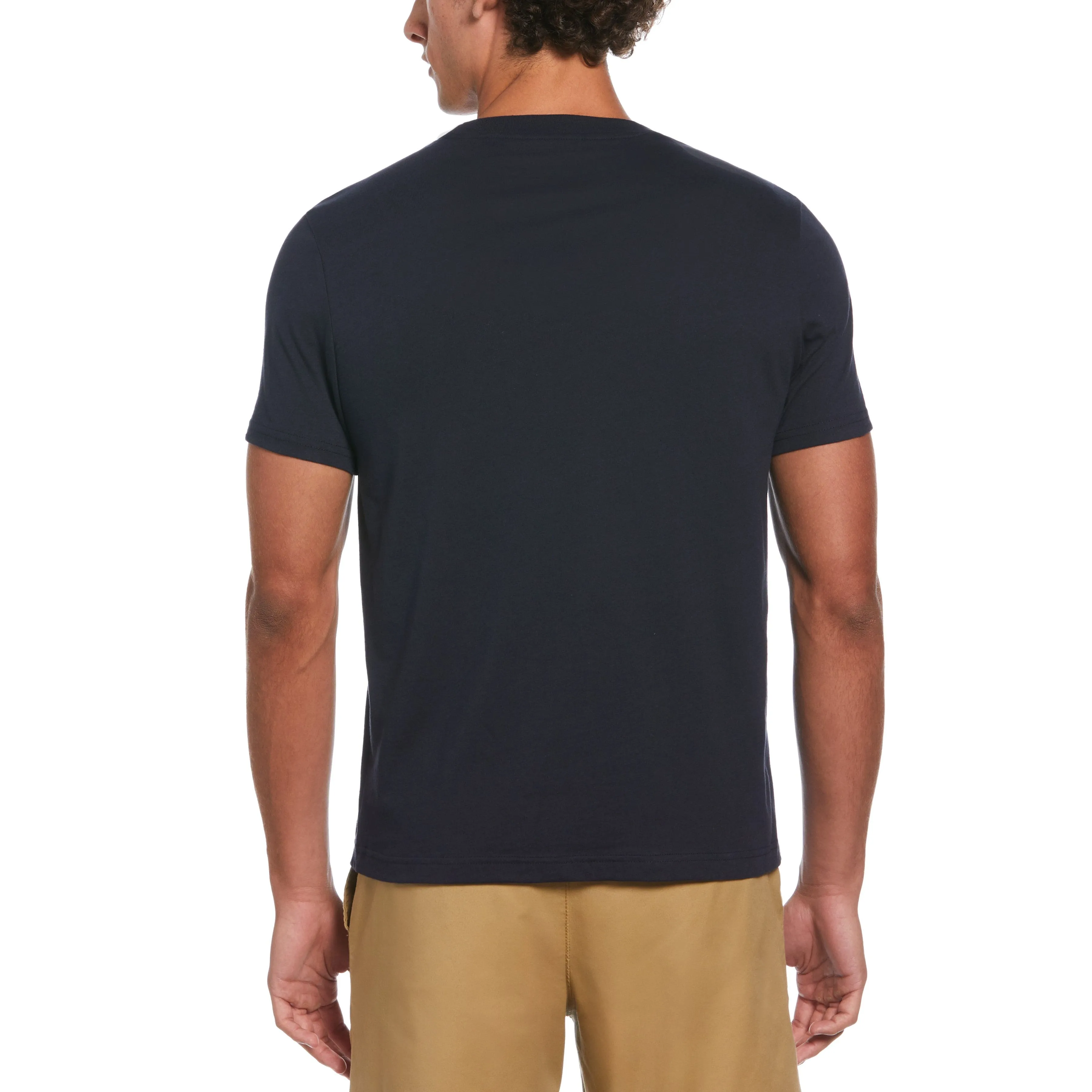 Wavy Pete Tee sold by Original Penguin product image thumbnail 2
