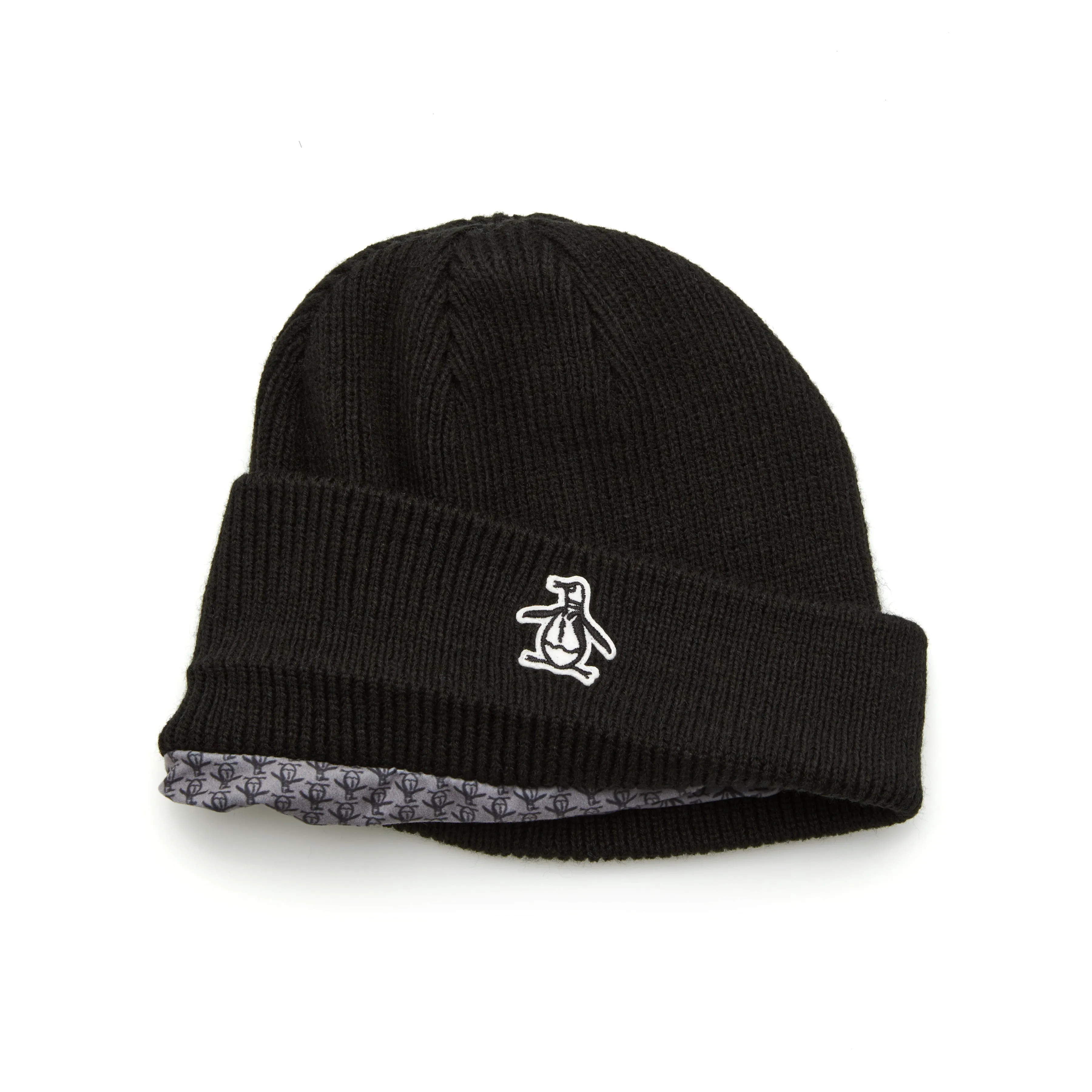 Core Cuffed Golf Beanie sold by Original Penguin product image thumbnail 4