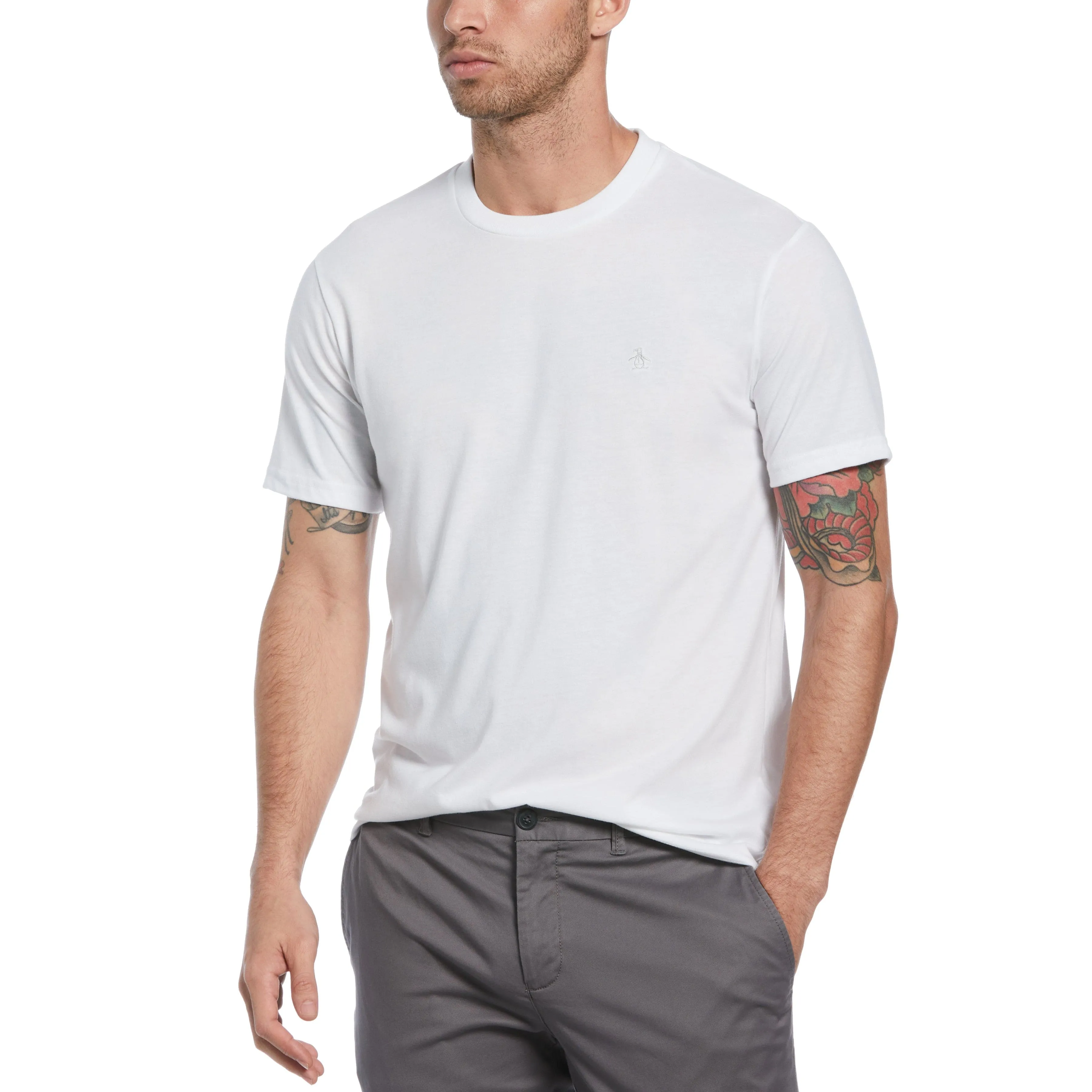 Basic Core Tee sold by Original Penguin