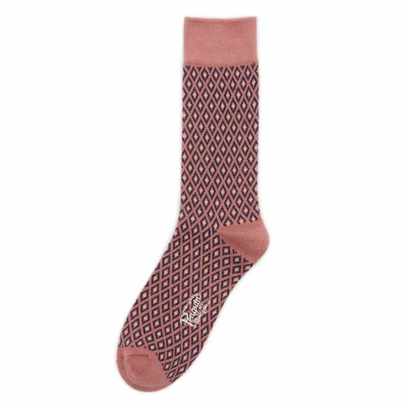 Warren Dot Dress Sock sold by Original Penguin