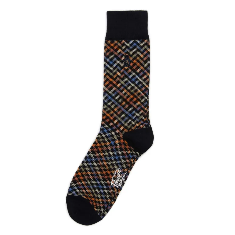 Edlin Plaid Dress Sock sold by Original Penguin