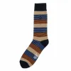 Gerwig Stripe Dress Sock sold by Original Penguin