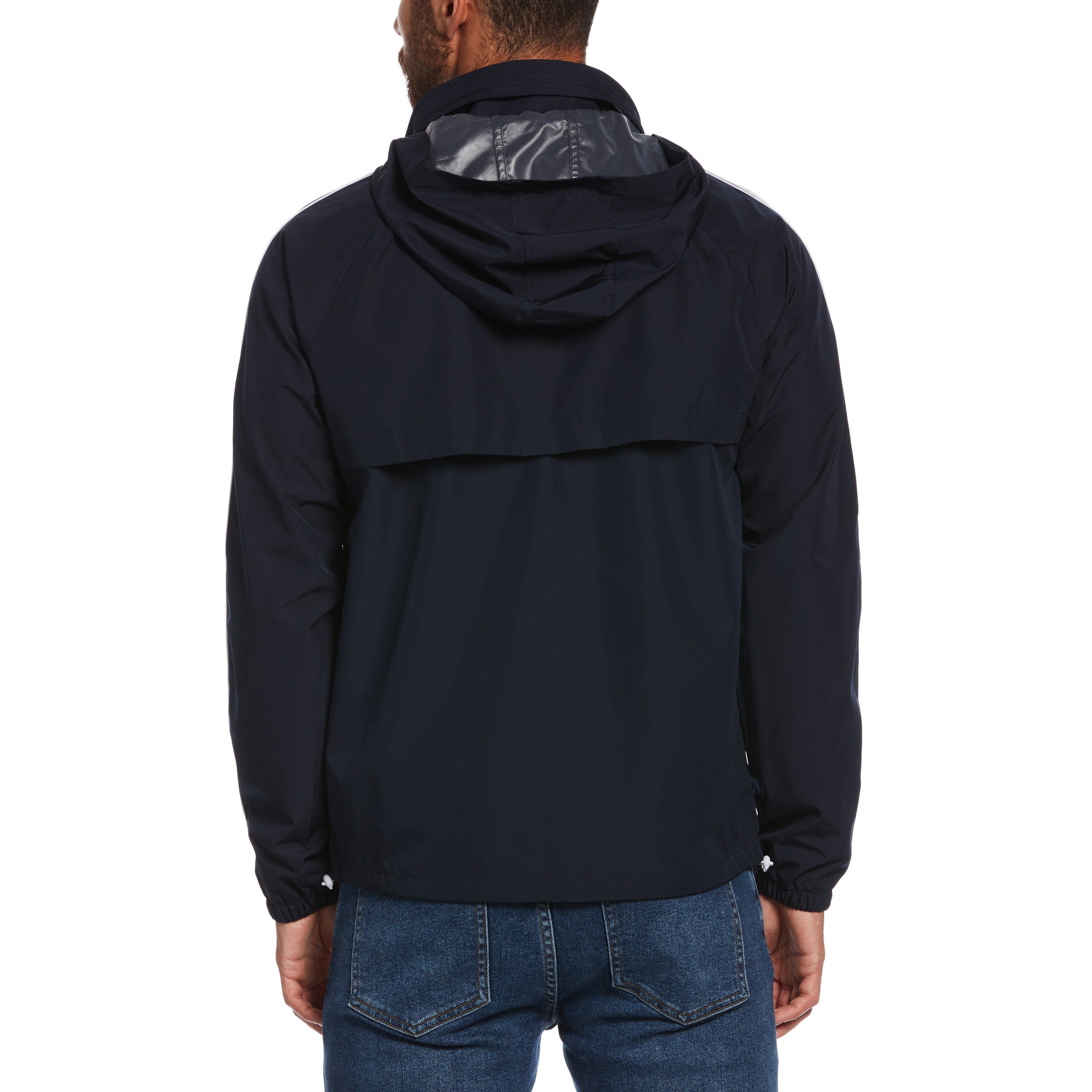 Solid Windbreaker Jacket sold by Original Penguin product image thumbnail 2