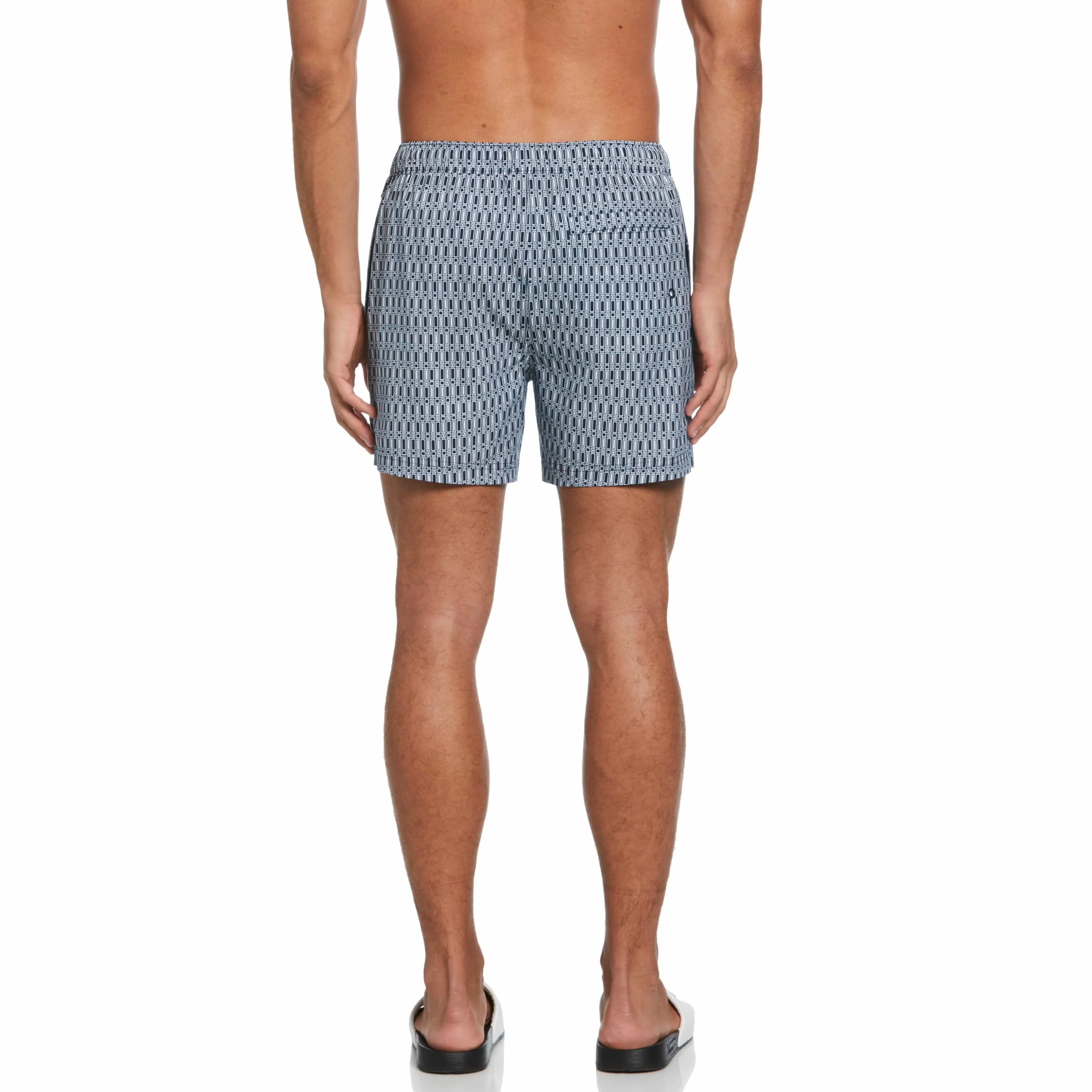 5" All-Over Print Swim Short sold by Original Penguin product image thumbnail 2
