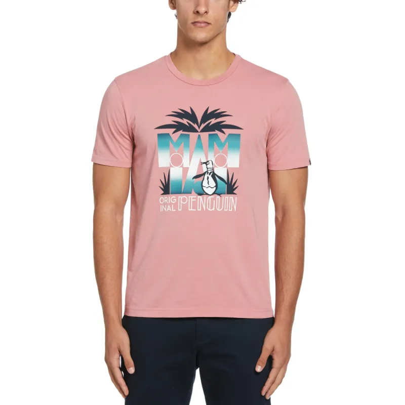 Miami Tee sold by Original Penguin