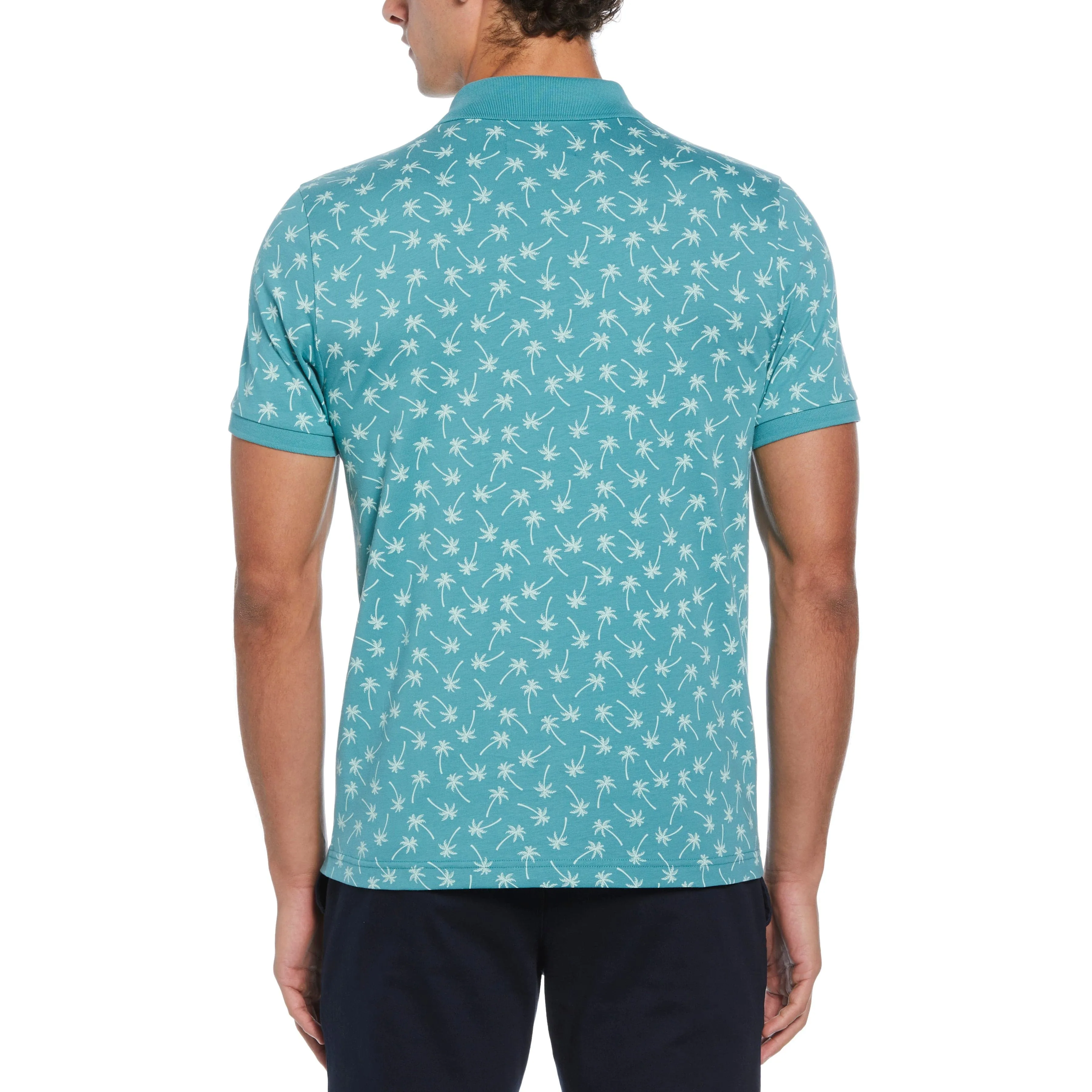 Cotton Jersey Palm Polo sold by Original Penguin product image thumbnail 2