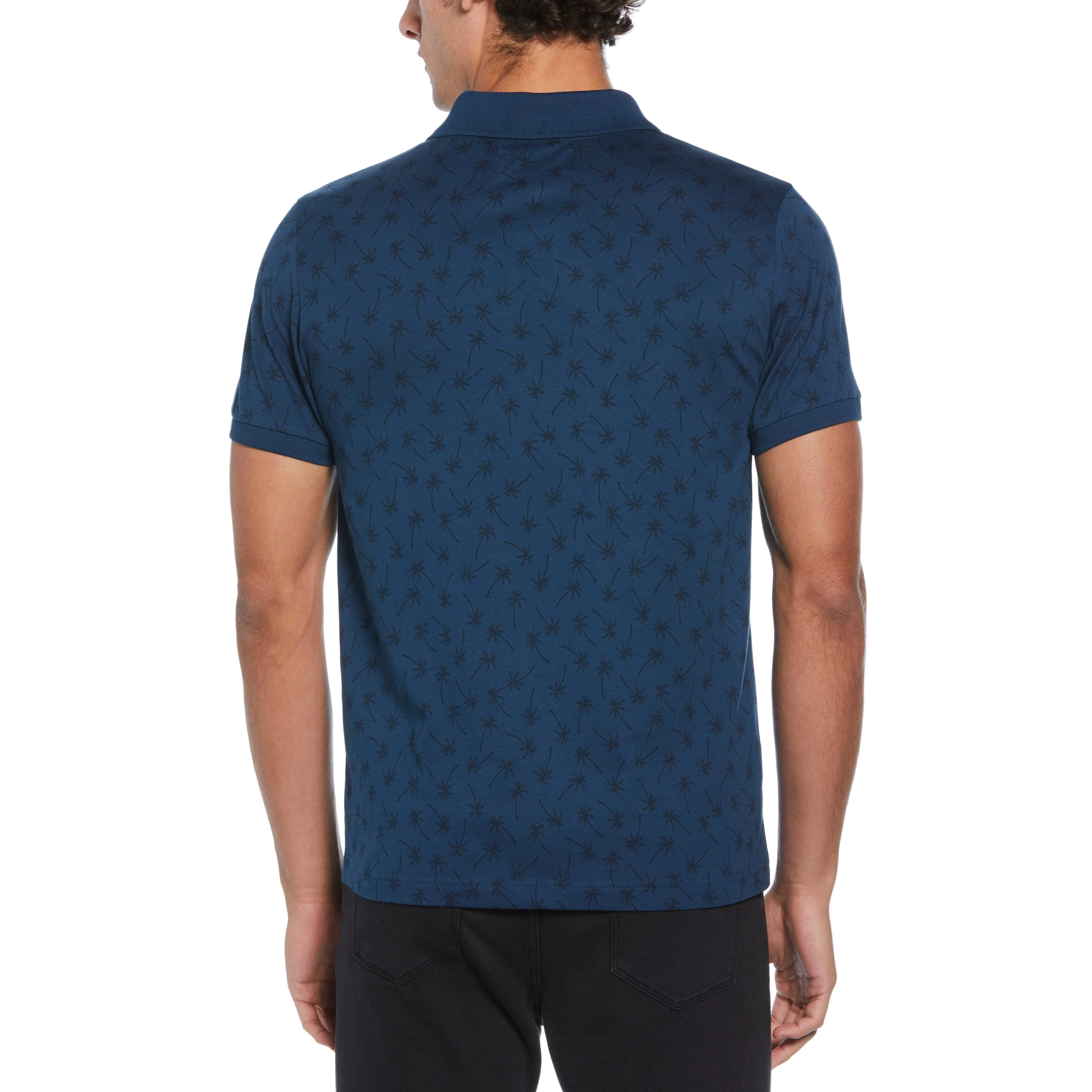 Cotton Jersey Palm Polo sold by Original Penguin product image thumbnail 2