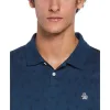 Cotton Jersey Palm Polo sold by Original Penguin