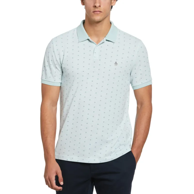 Birdseye Pique Polo sold by Original Penguin
