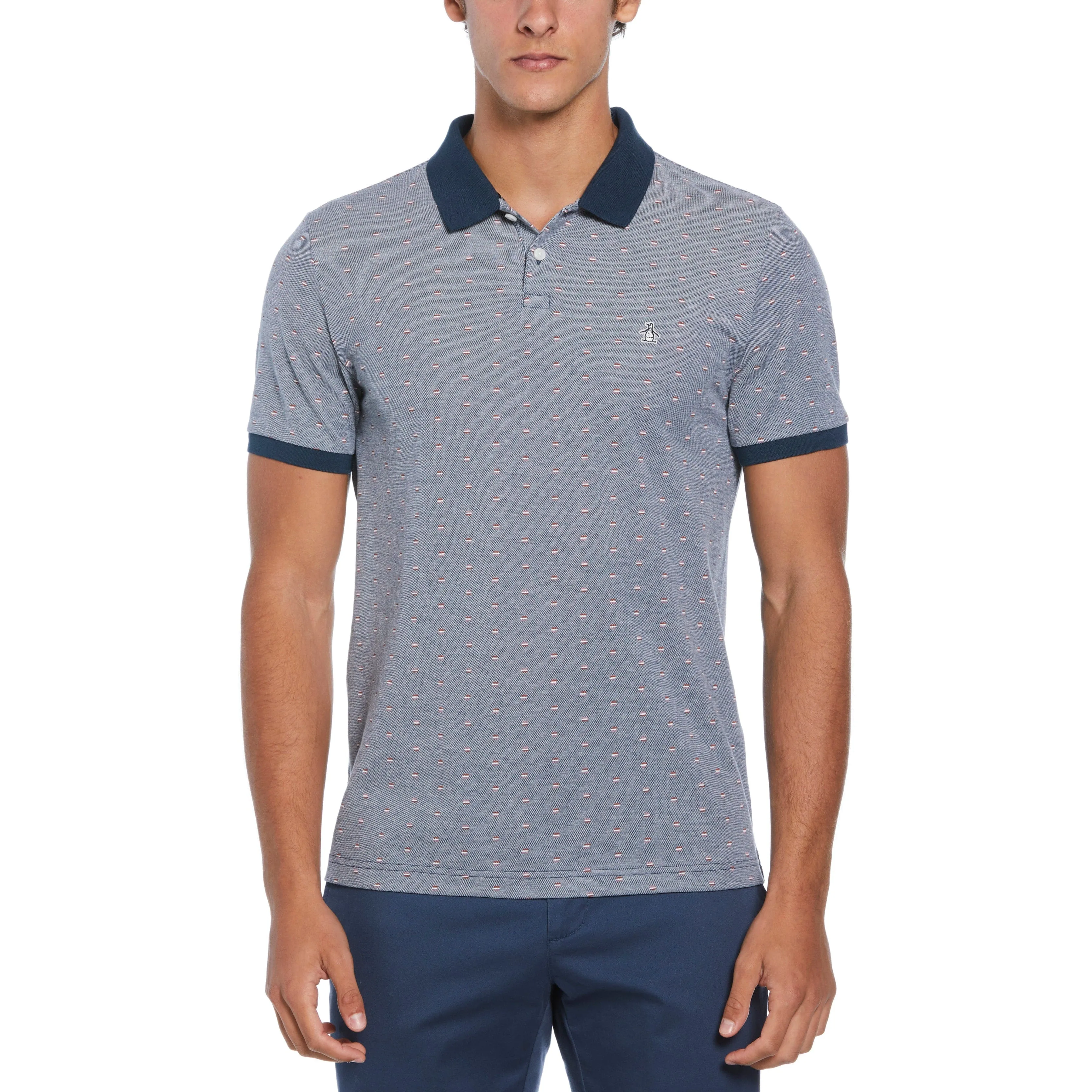 Birdseye Pique Polo sold by Original Penguin